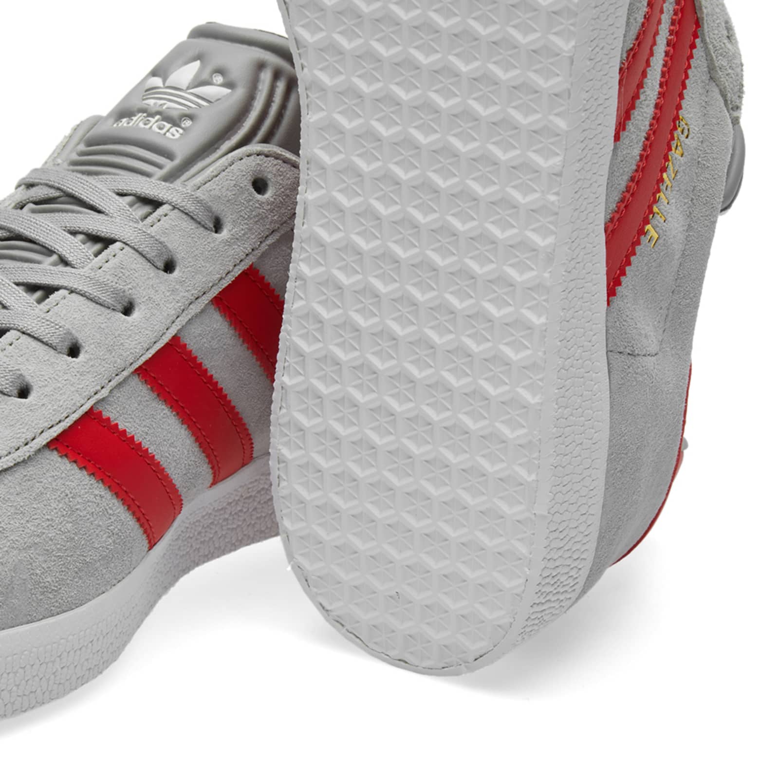 adidas gazelle solid grey