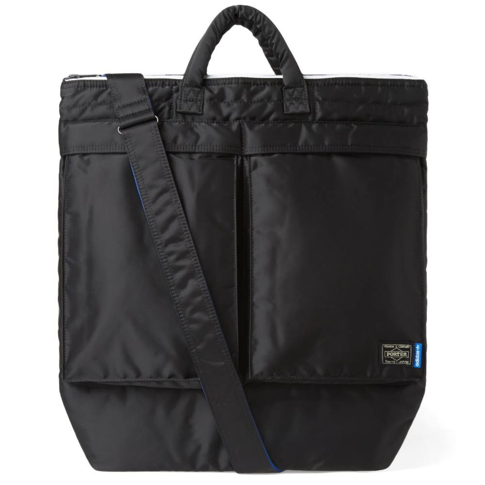 Adidas Consortium x Porter Helmet Bag Core Black END. (GB)