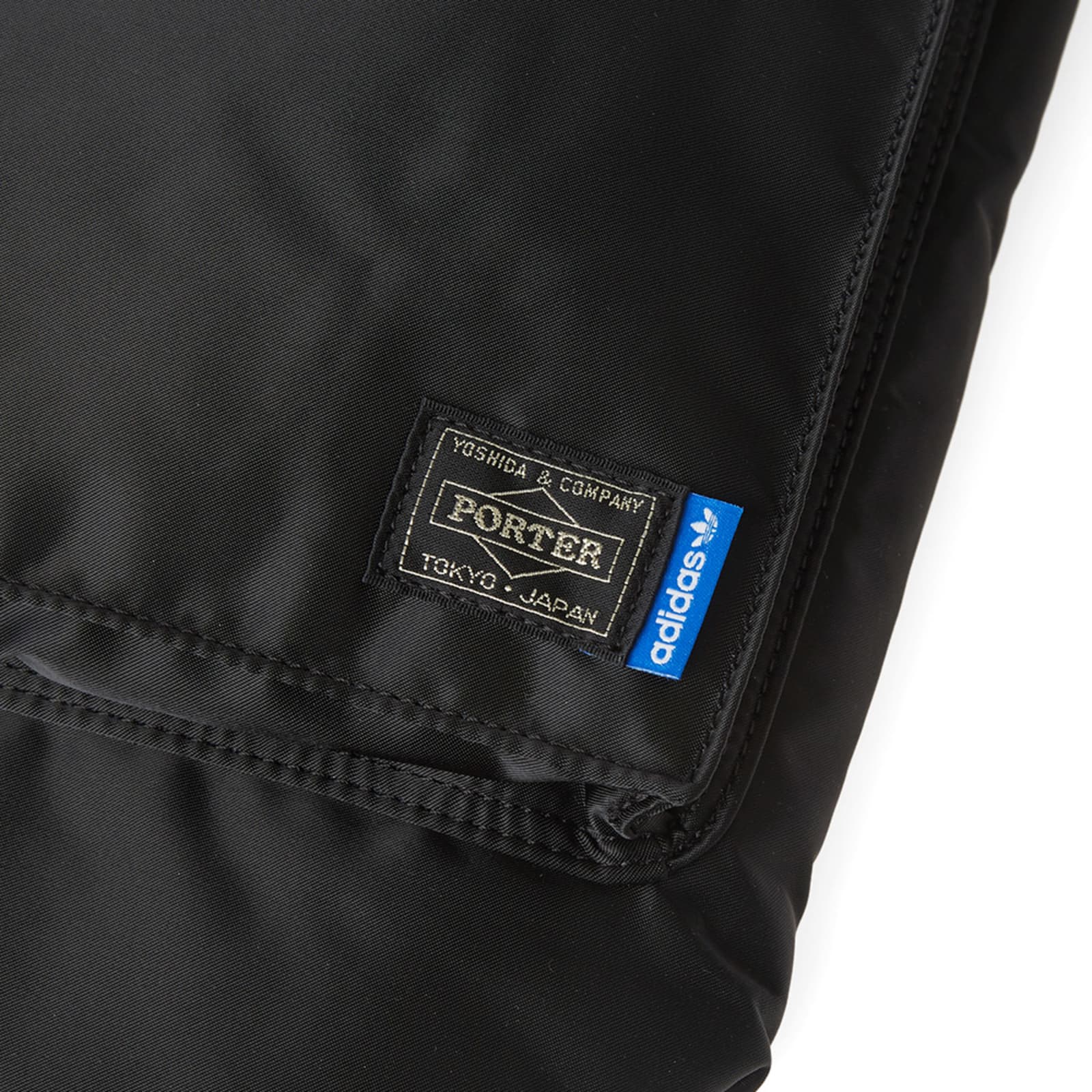 Adidas Consortium x Porter Helmet Bag Core Black END. (GB)