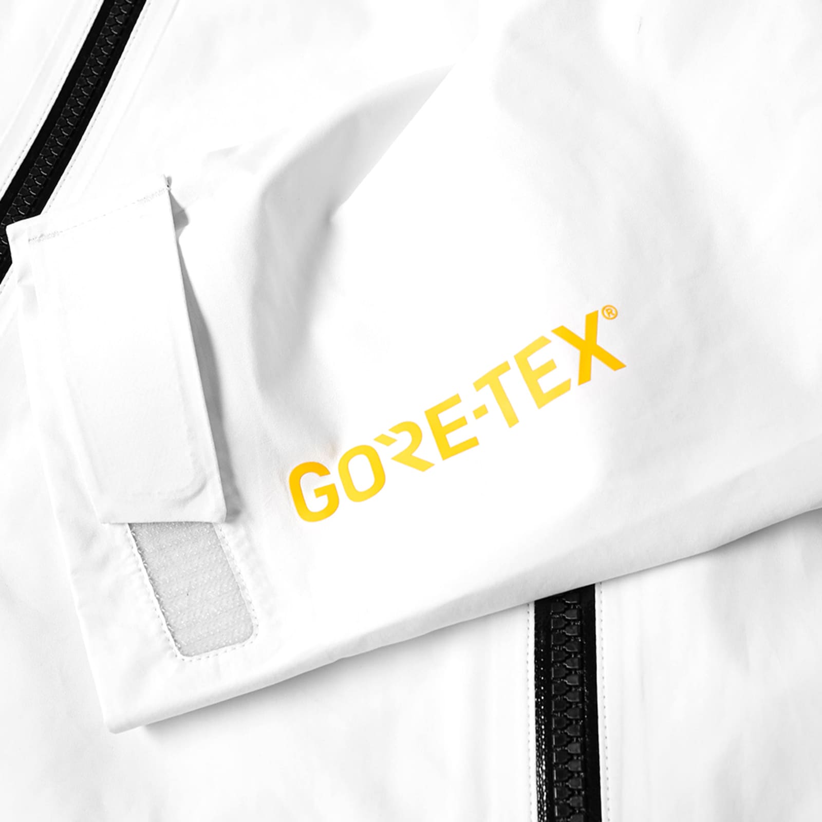 NikeLab ACG Deploy Gore-Tex Jacket - White & Black