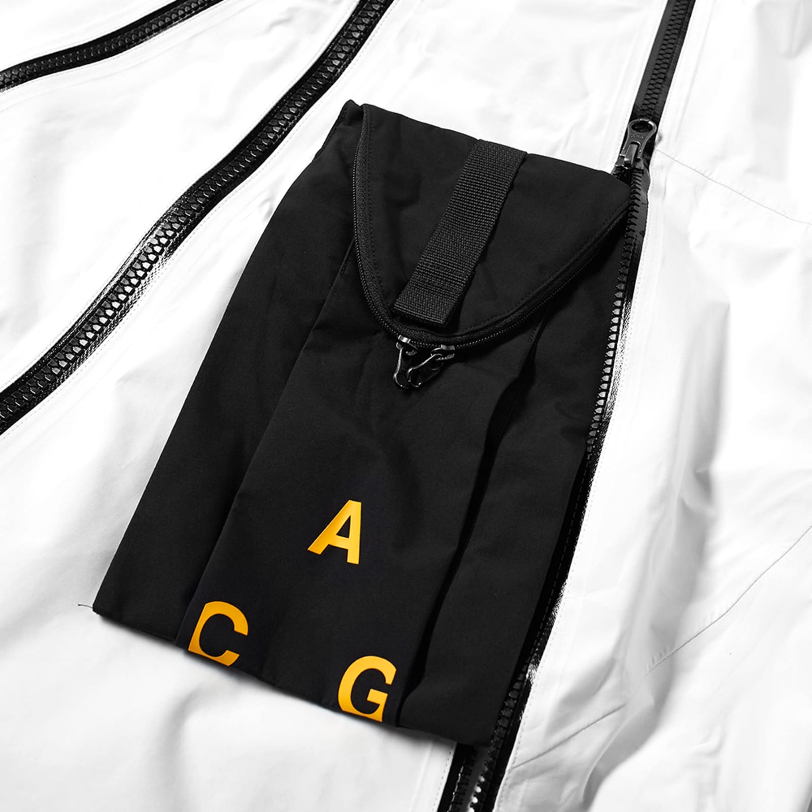 nikelab gore tex jacket