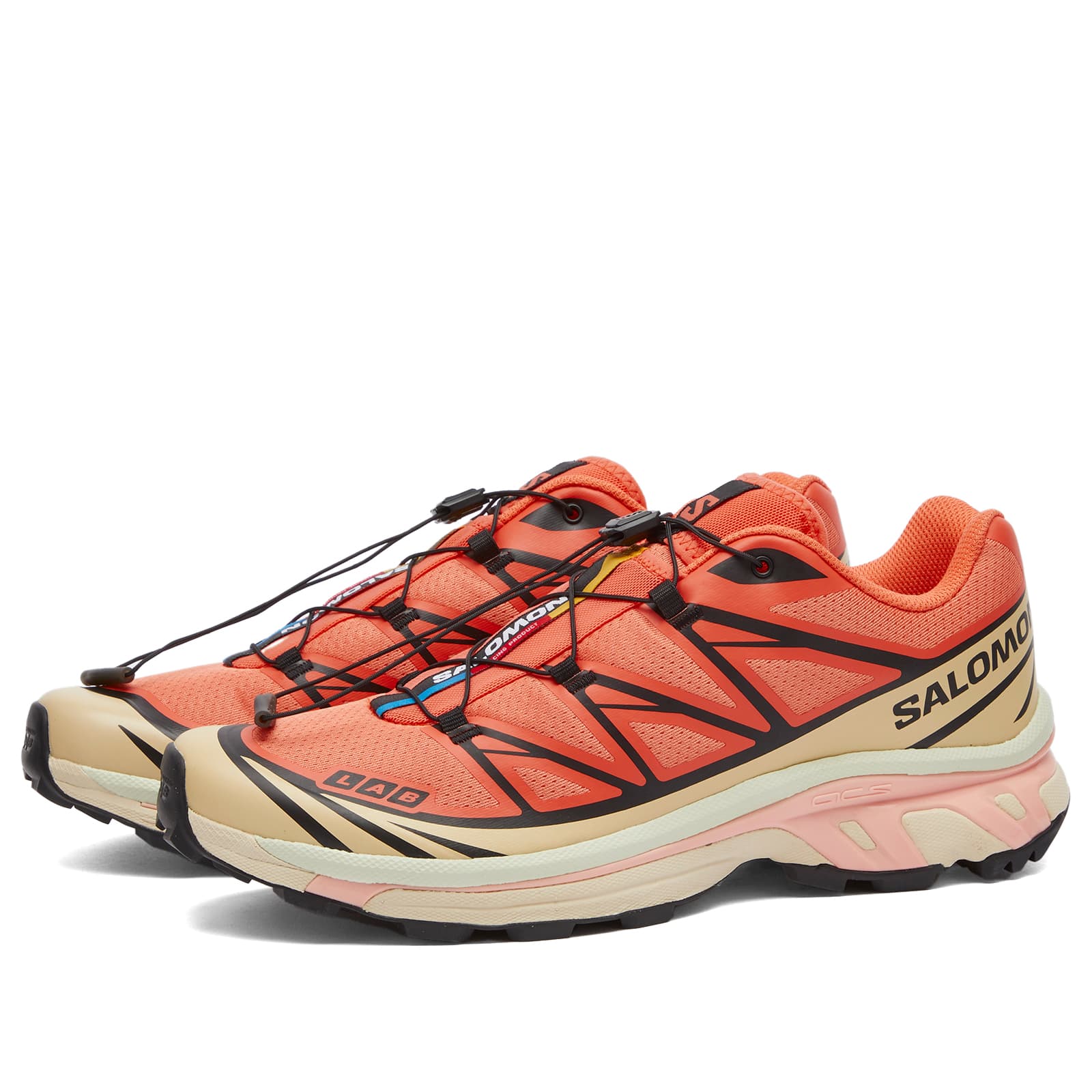Salomon XT-6
