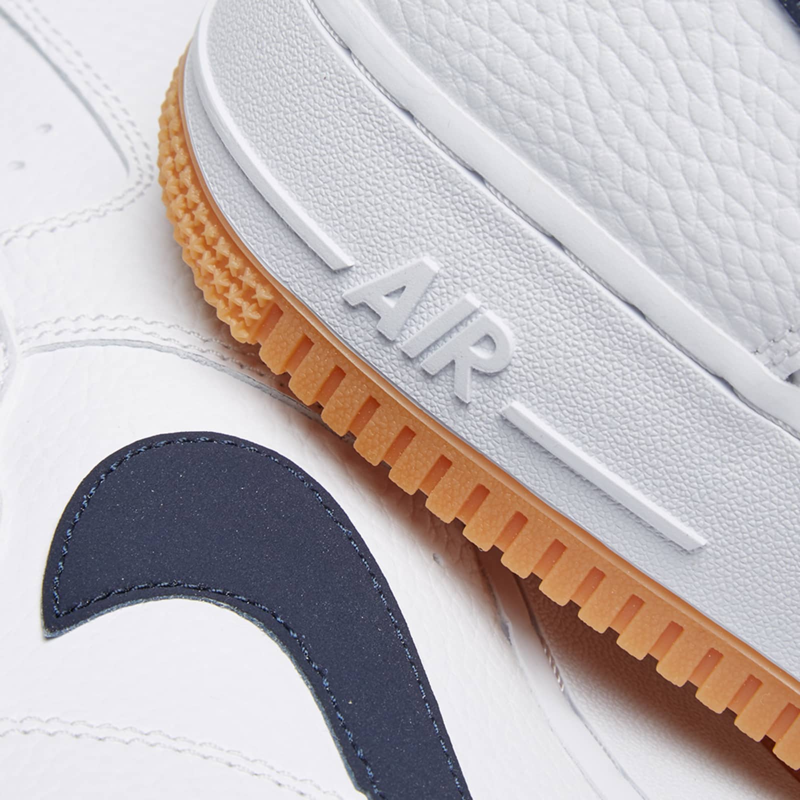 white obsidian red air force 1