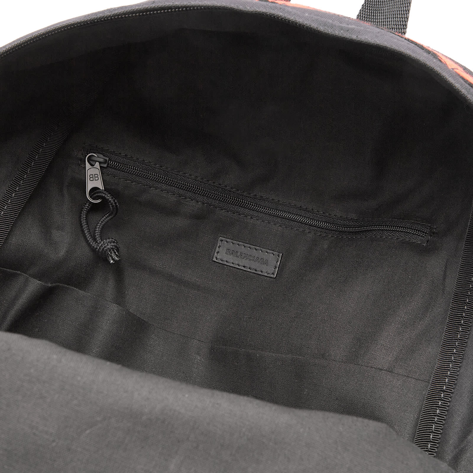 Balenciaga Multi Patch Explorer Backpack Black END. (US)