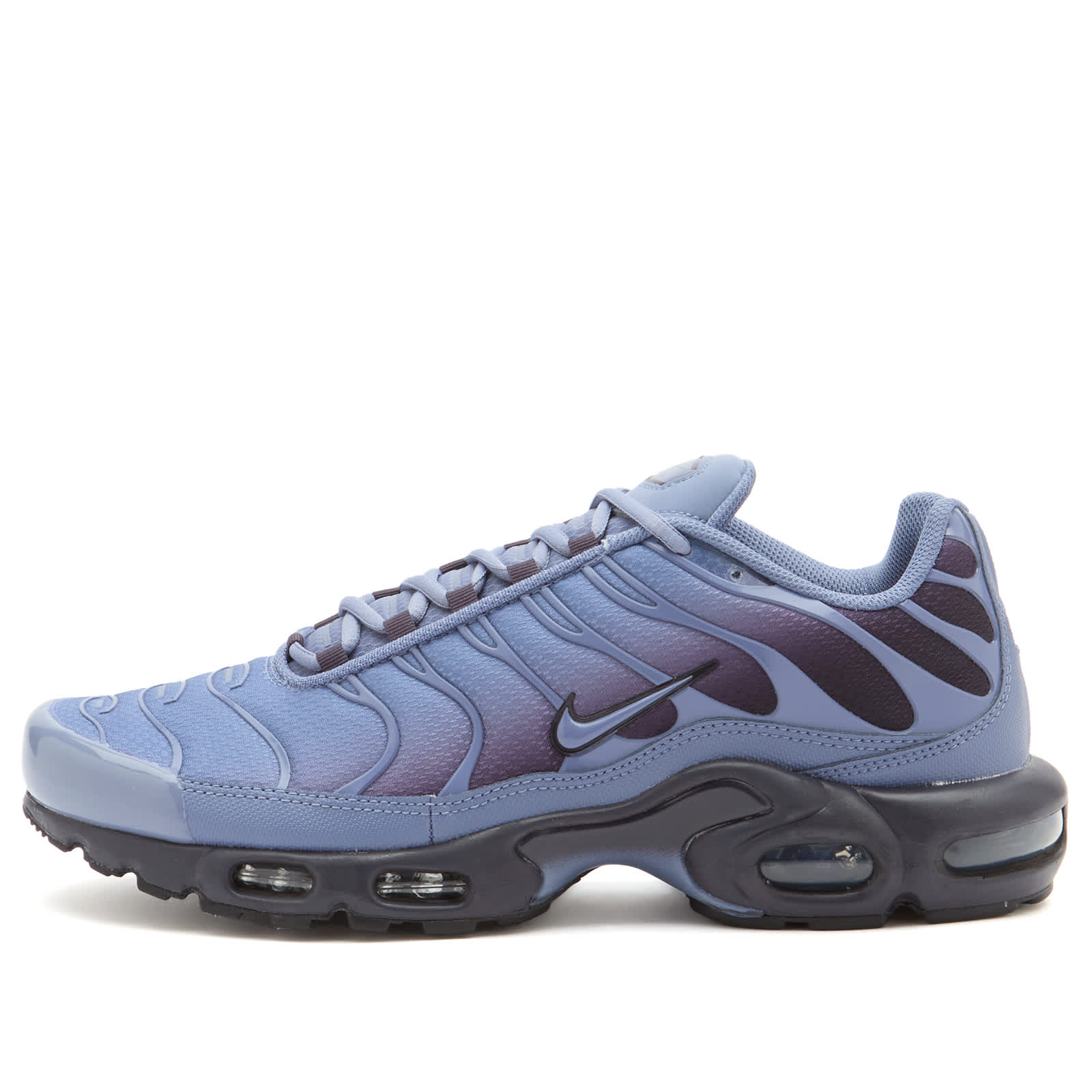 Nike Air Max Plus Og Sneaker - Indigo, Purple & Black