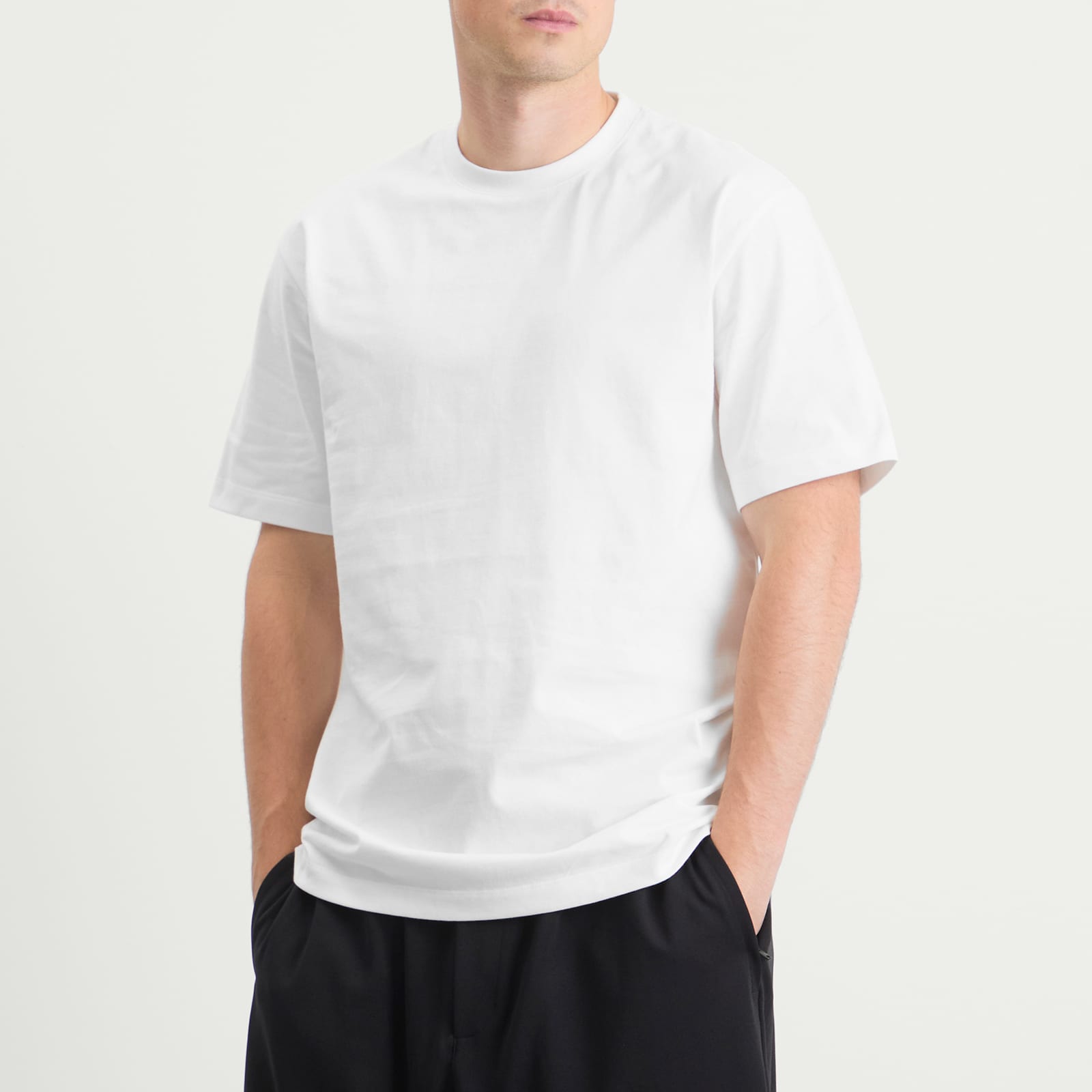 Y-3 Back Logo T-Shirt