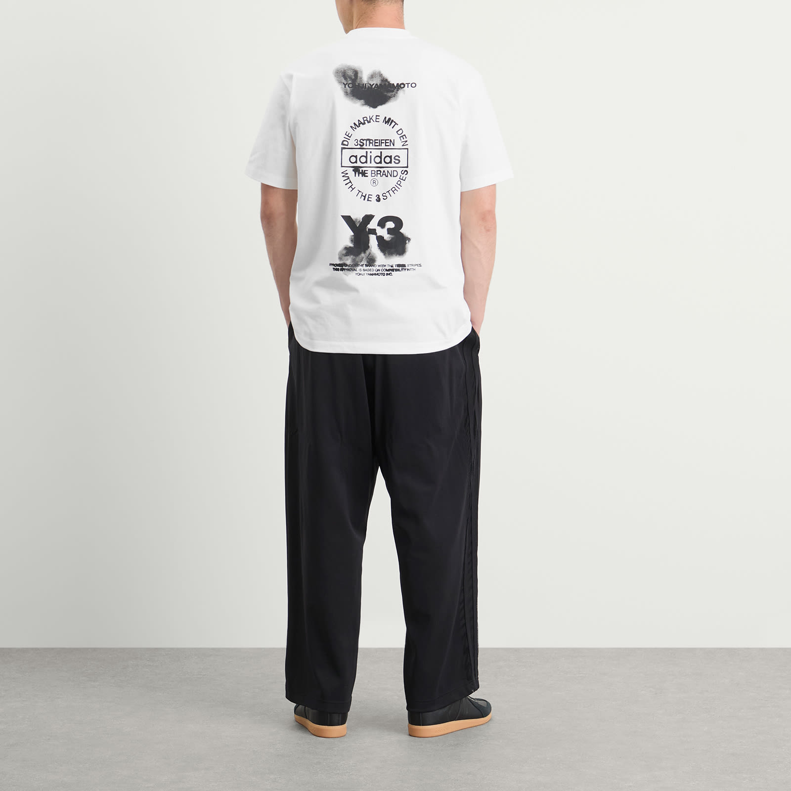 Y-3 Back Logo T-Shirt