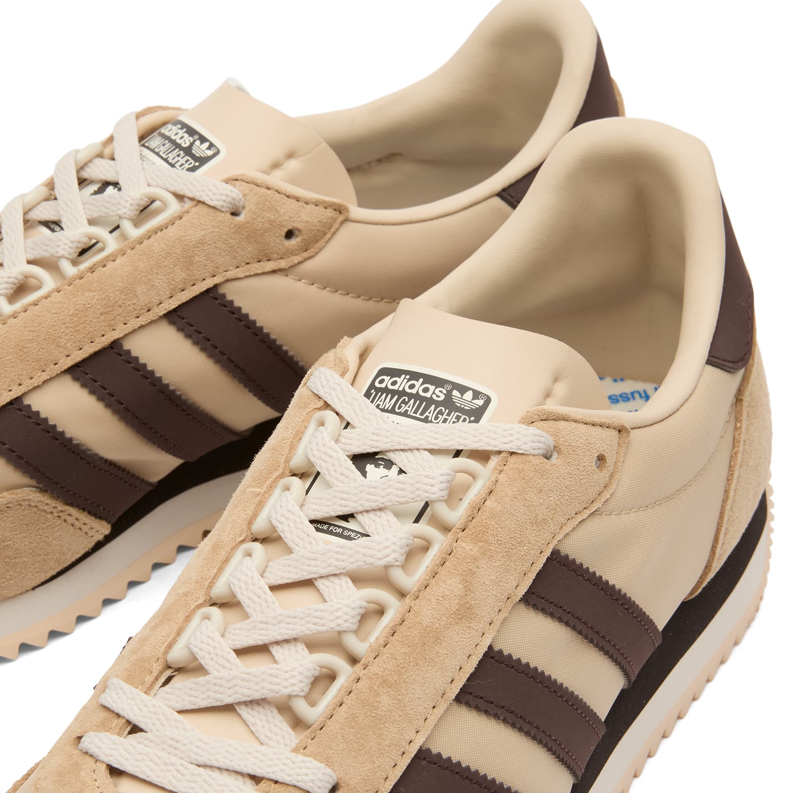 adidas x Liam Gallagher Achilles SPZL Sneaker