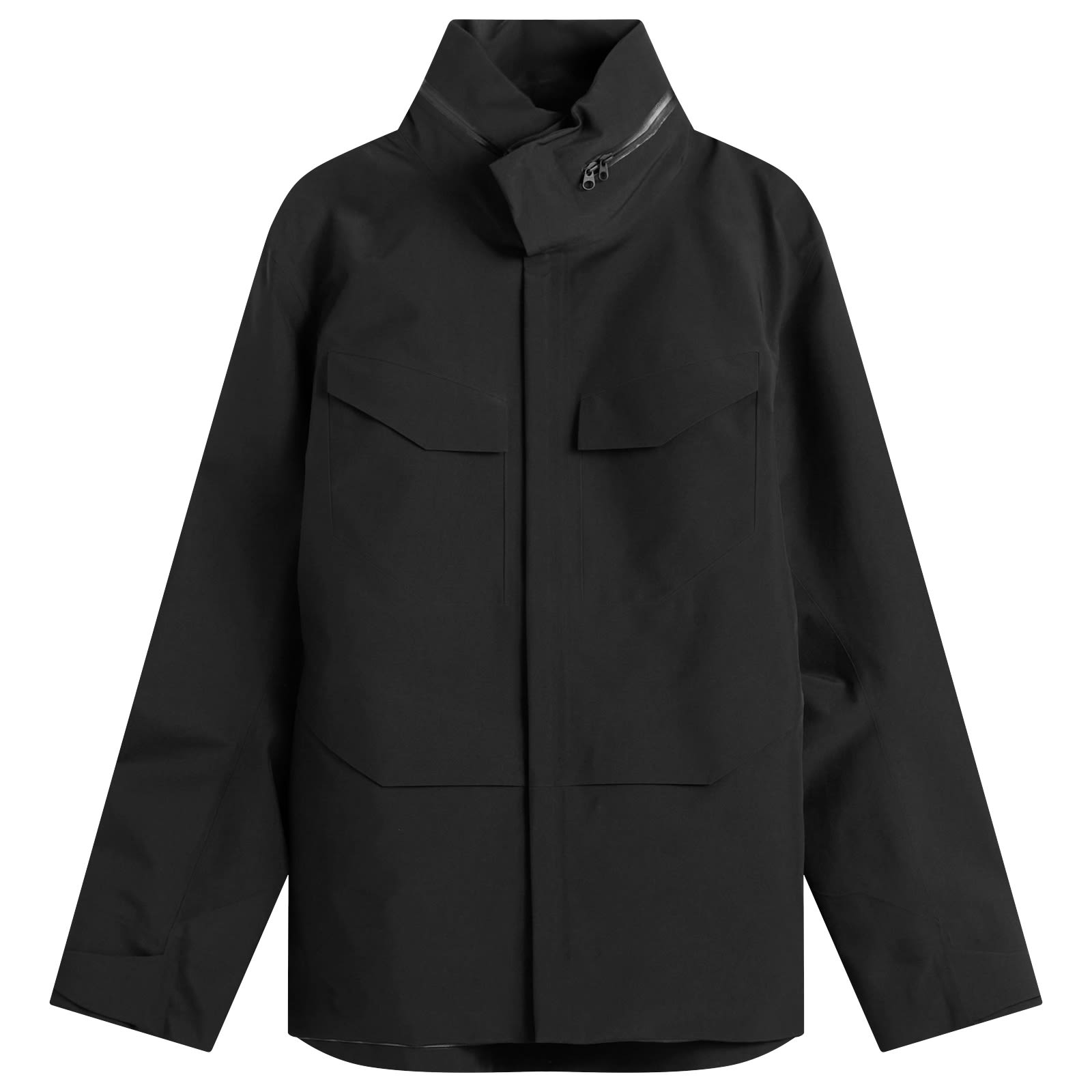  Arc'teryx Veilance Field Jacket - Black