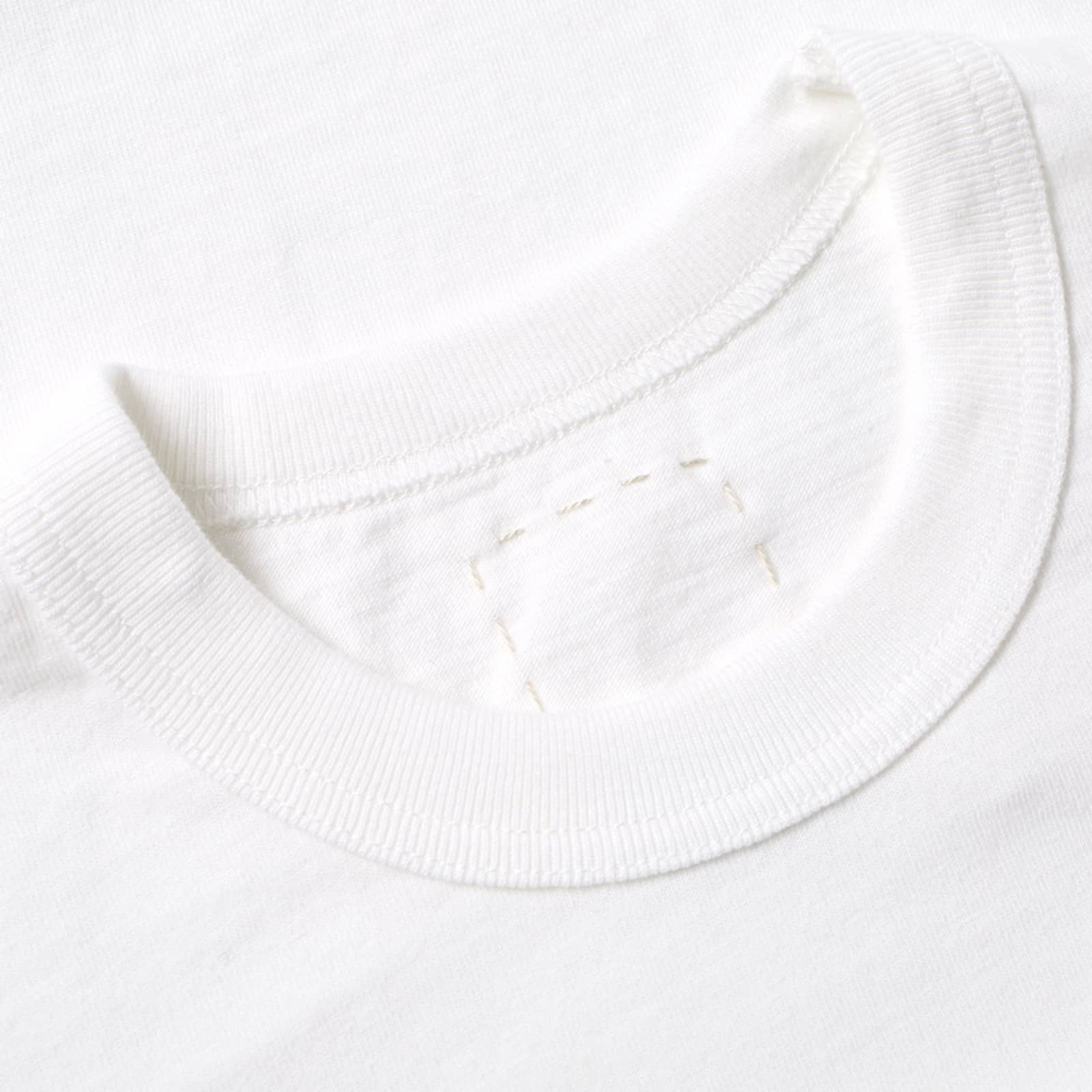Visvim Vintage Applique Tee White END. (Europe)