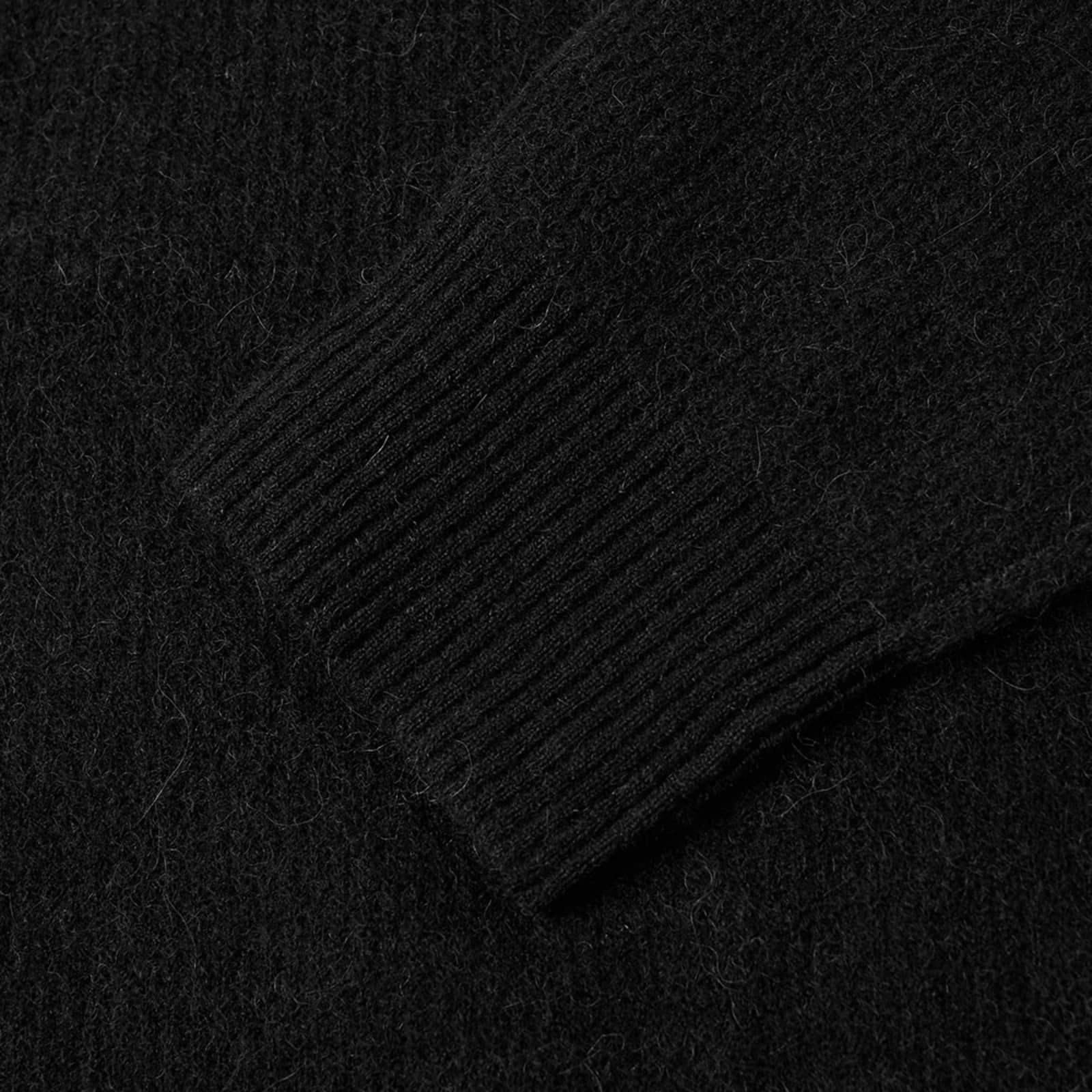 Beams Plus Turtle Neck Black END.