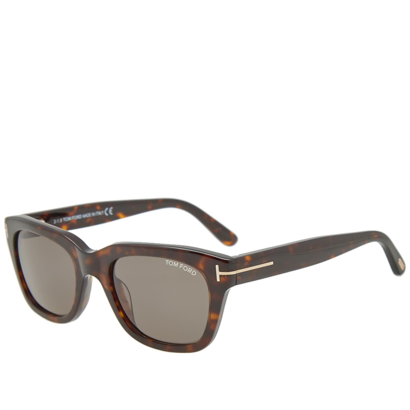 tom ford snowdon dark havana