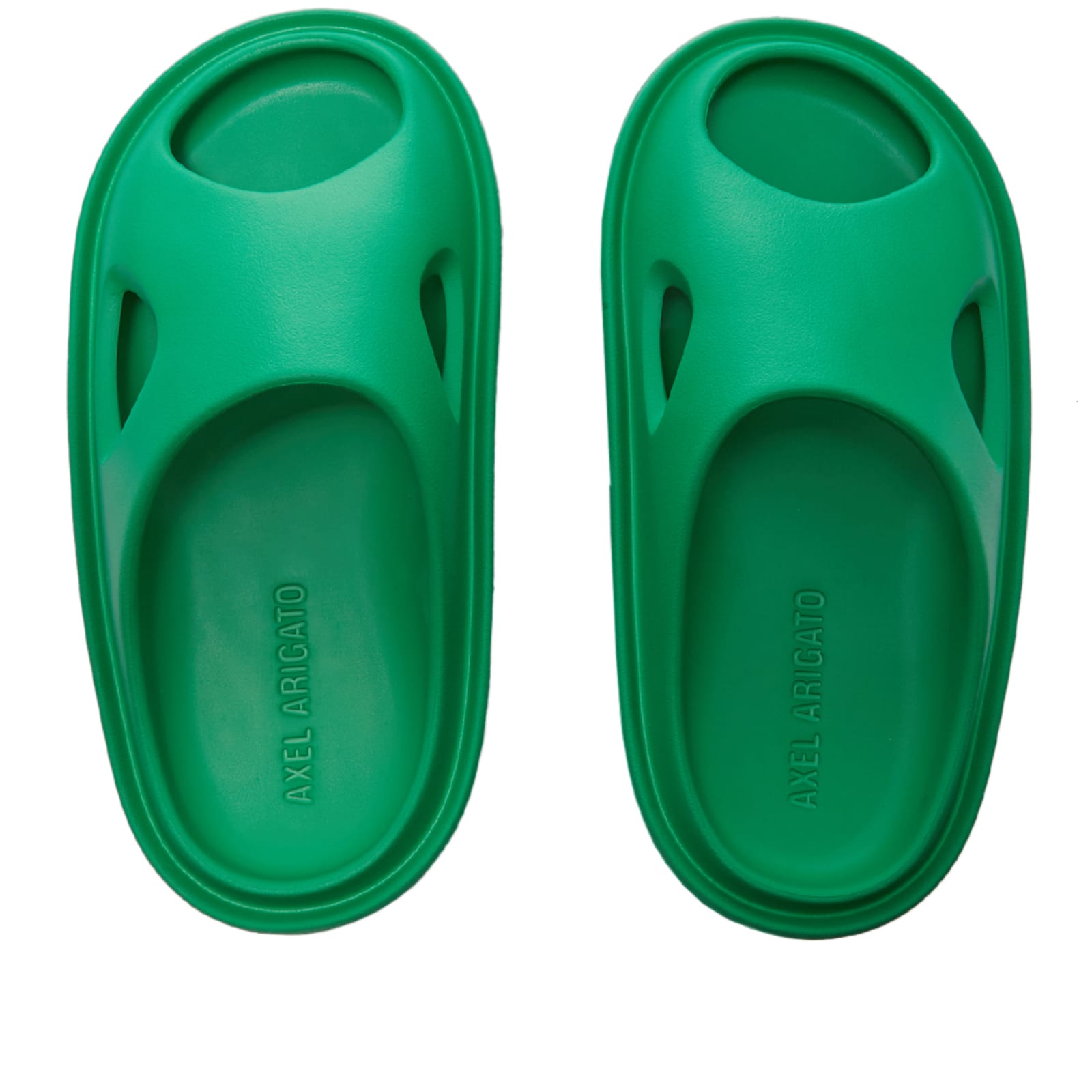 Axel Arigato Magma Slide Bright Green END. (GB)