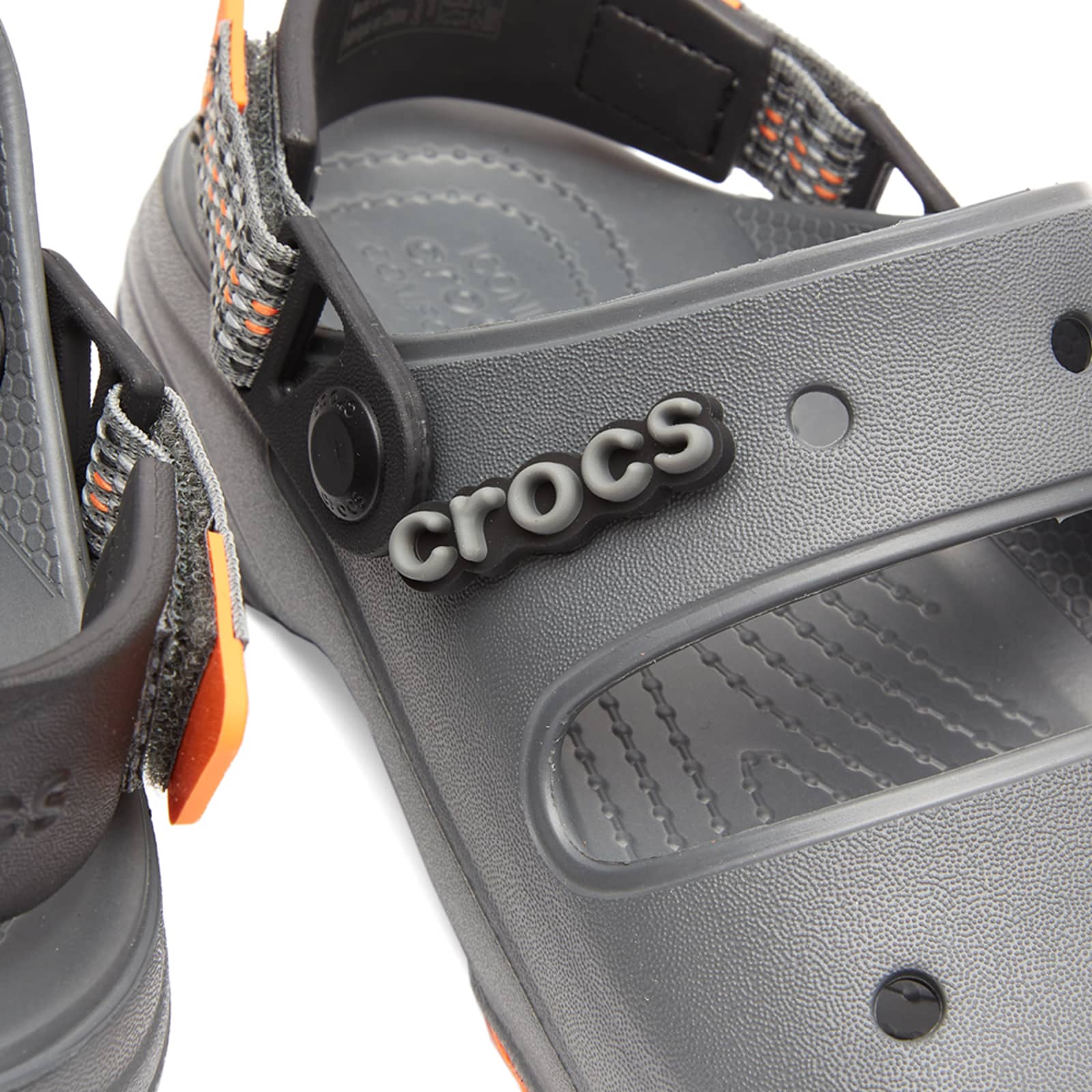 Crocs Classic All Terrain Sandal - Slate Grey