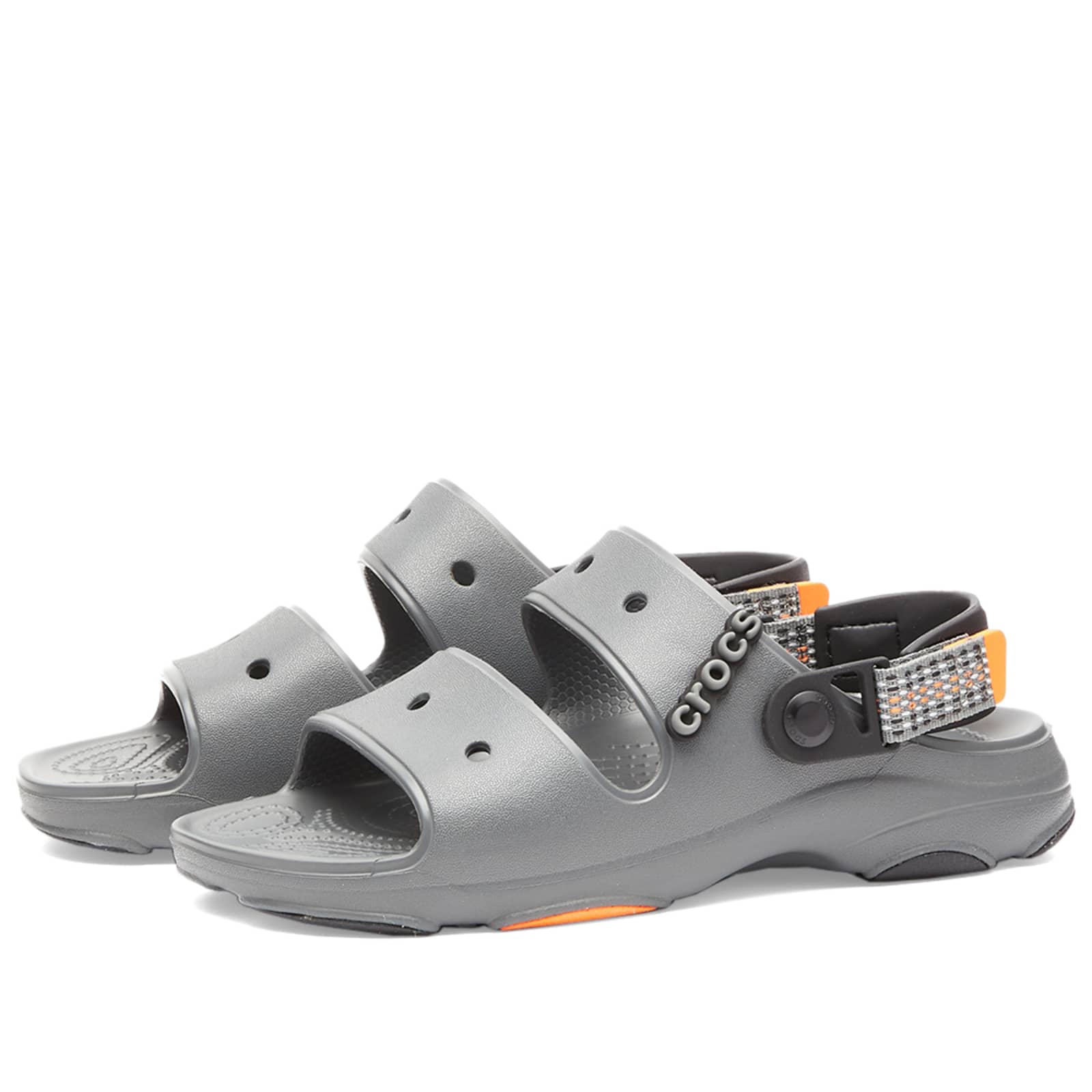 Crocs Classic All Terrain Sandal - Slate Grey