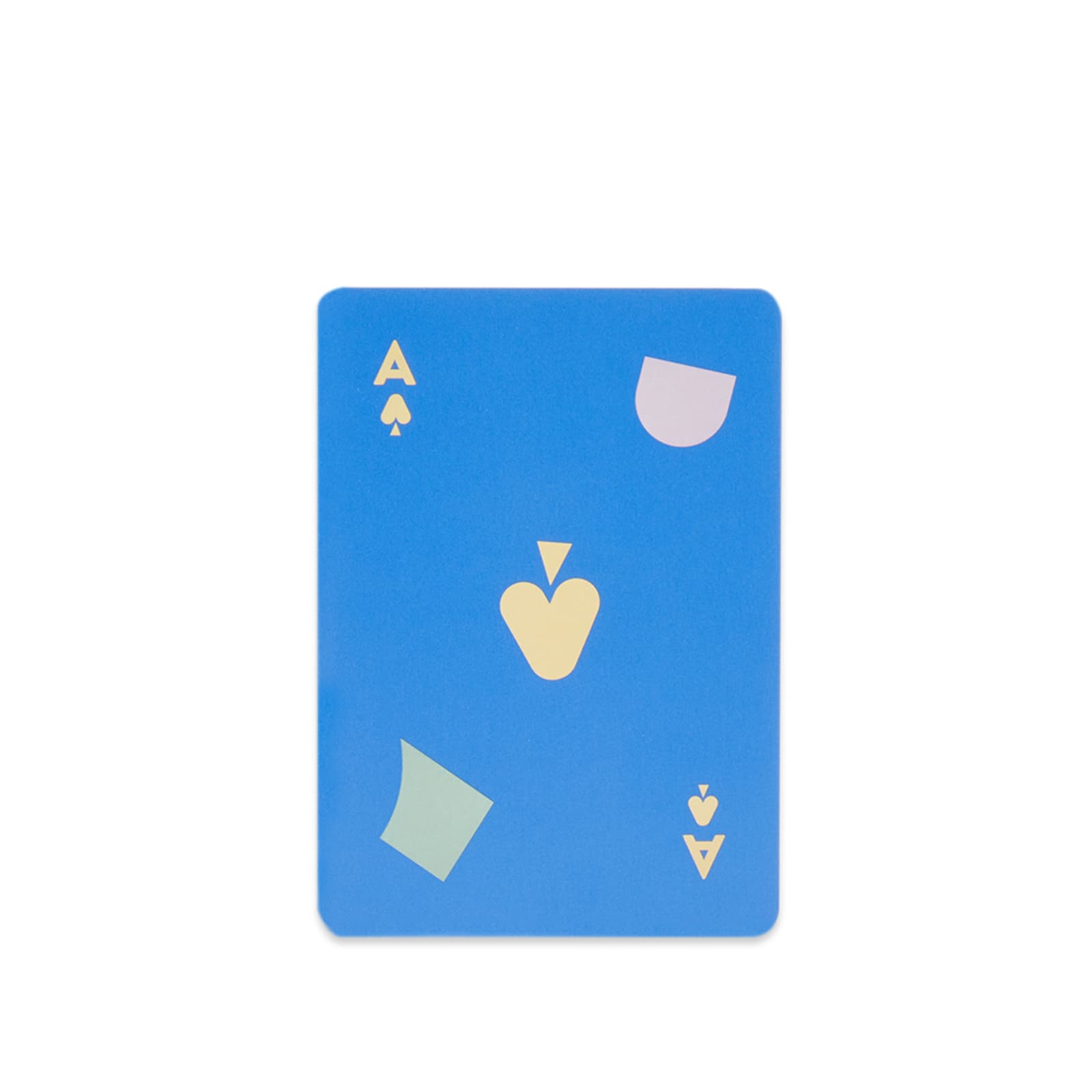 Areaware Poketo Playing Cards Multi END GB 