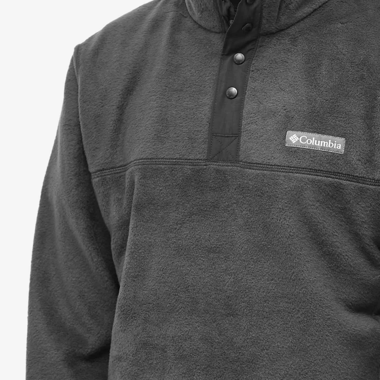 Columbia Steens Mountain™ Half Snap Fleece Black END. (US)