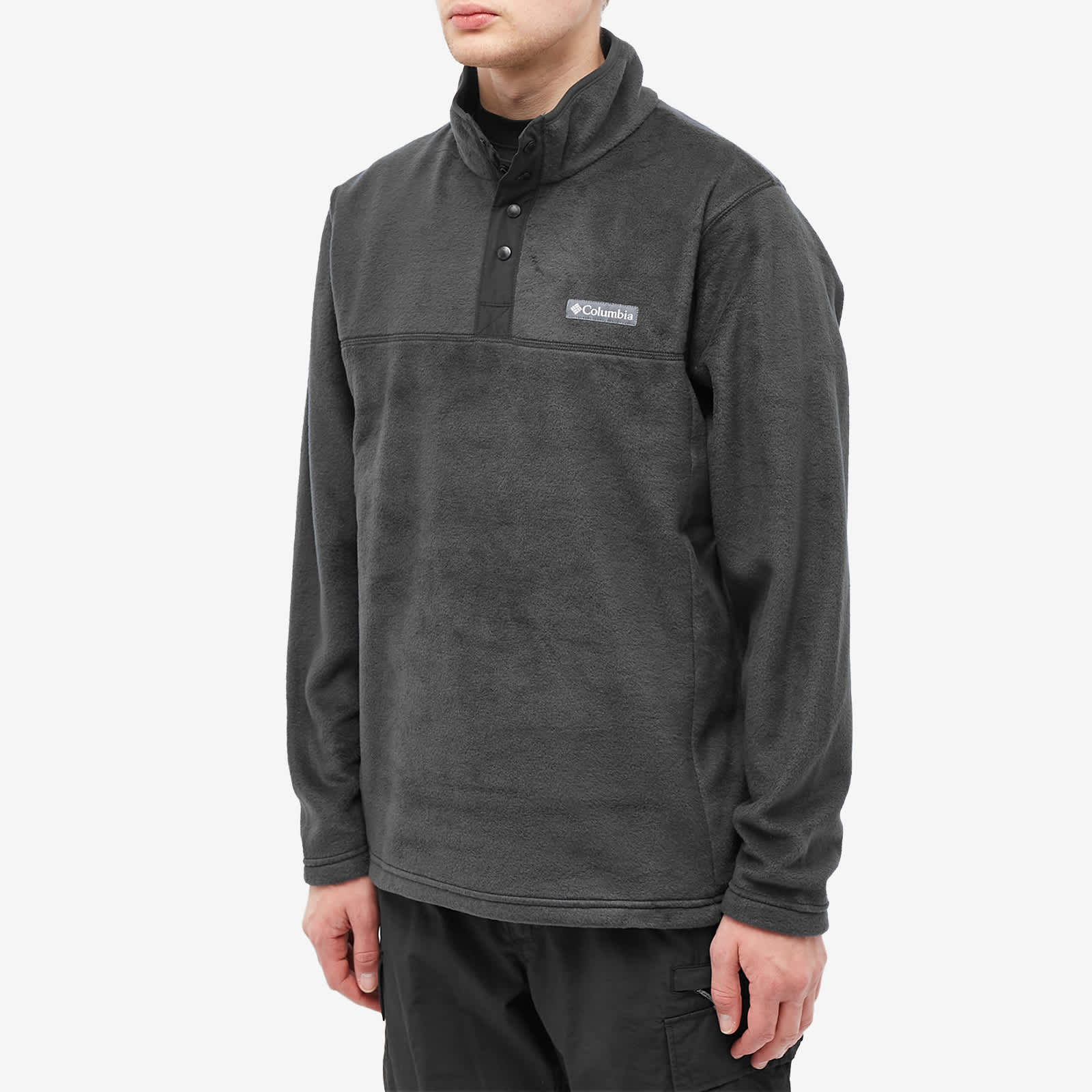Columbia Steens Mountain™ Half Snap Fleece Black END. (US)