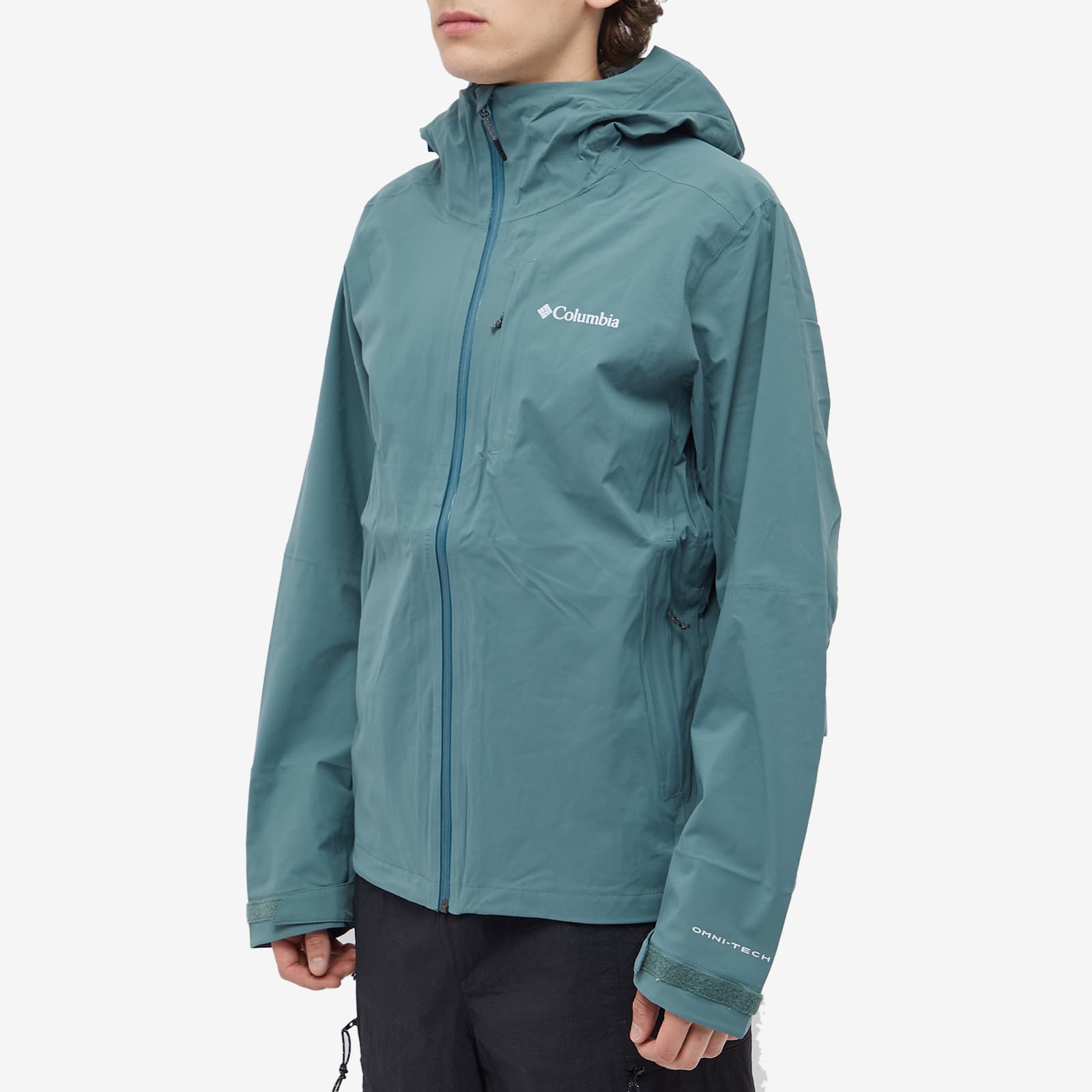Columbia Omni-Tech™ Ampli-Dry™ Shell Jacket Metal | END.