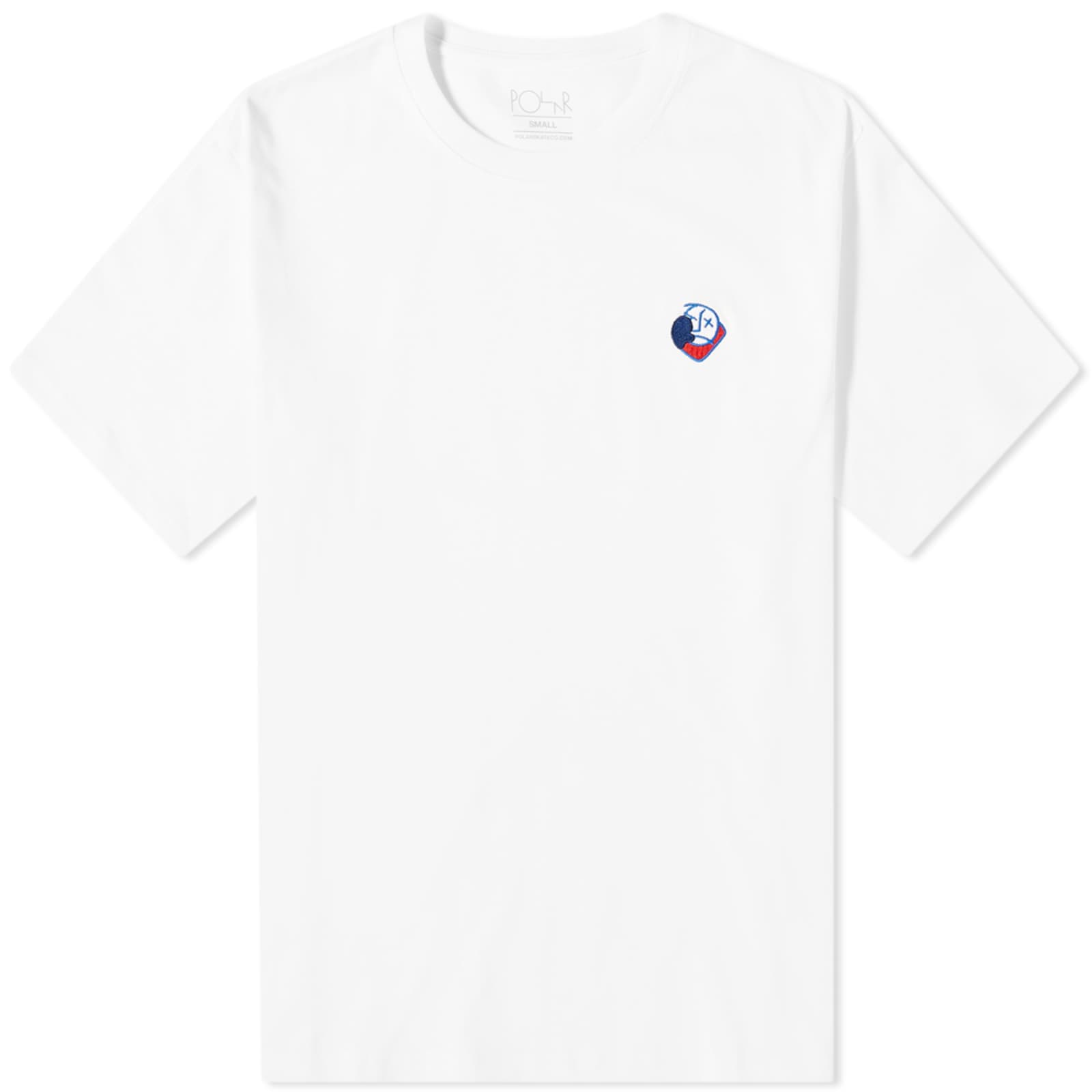 Polar Skate Co. Big Boy TShirt White END. (KR)