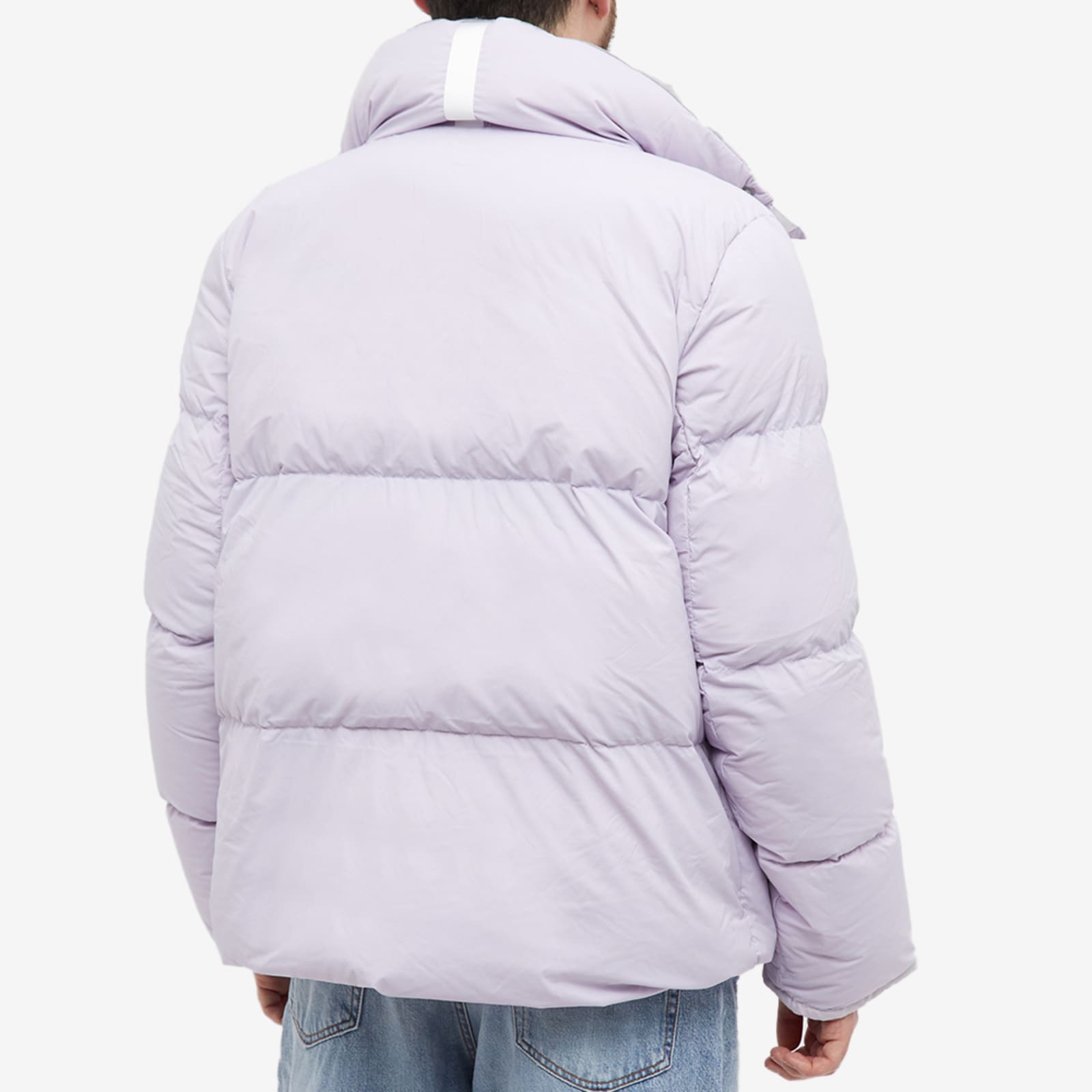Canada Goose Pastel Everett Puffer Jacket Lilac Tint END. (UK)