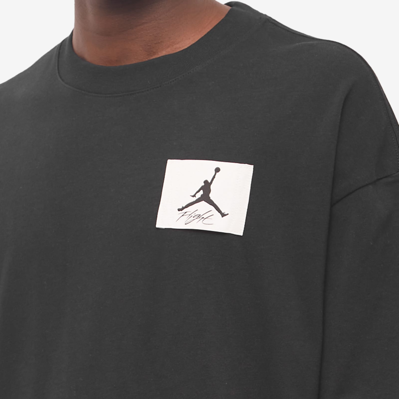 oversized jordan shirt