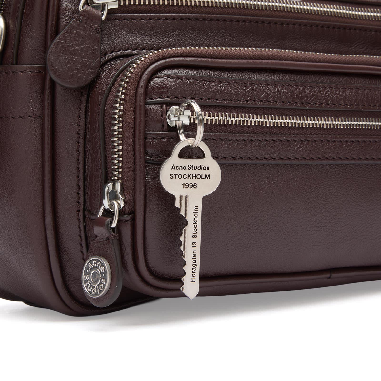 Acne Studios Camero Party Leather Bag