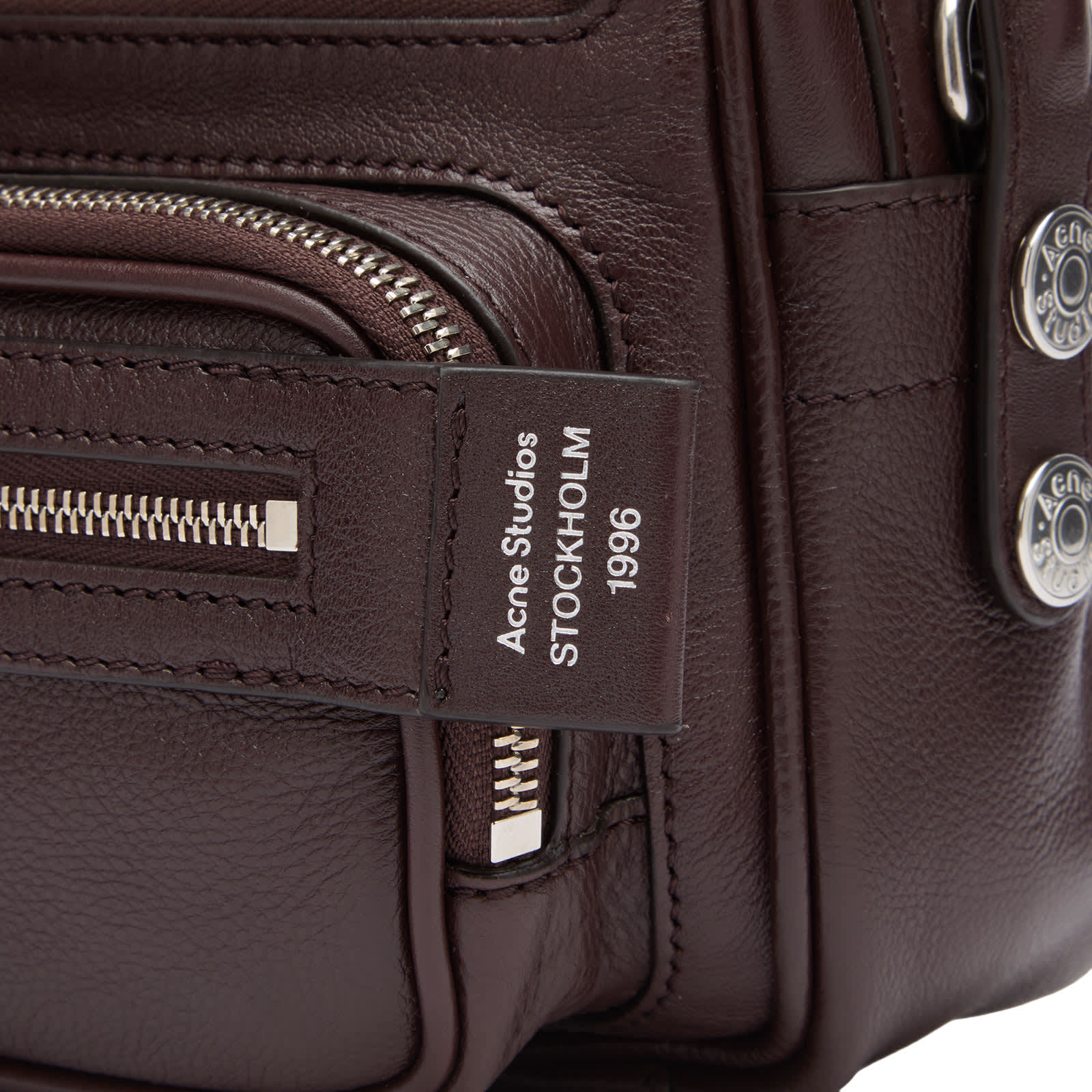 Acne Studios Camero Party Leather Bag