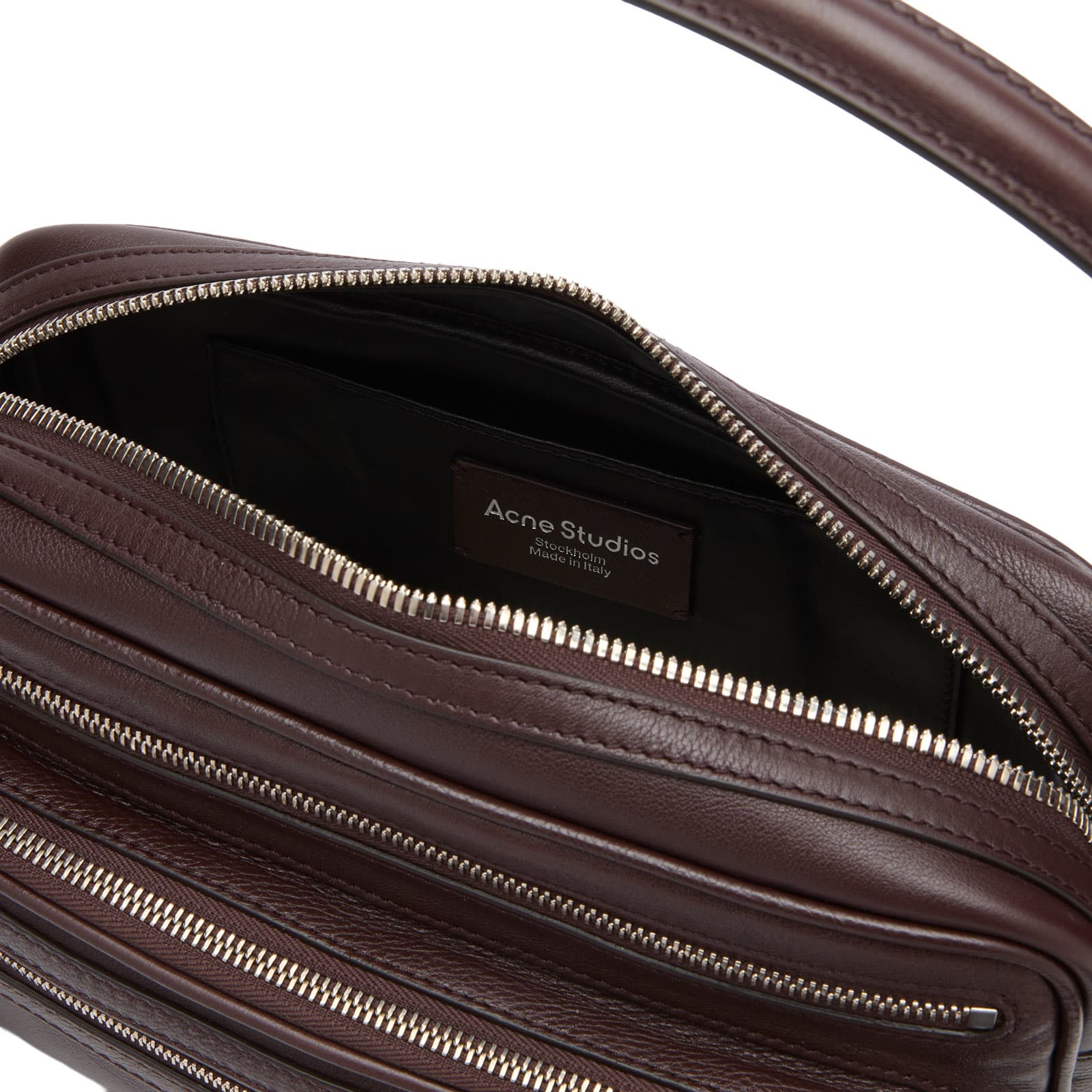 Acne Studios Camero Party Leather Bag