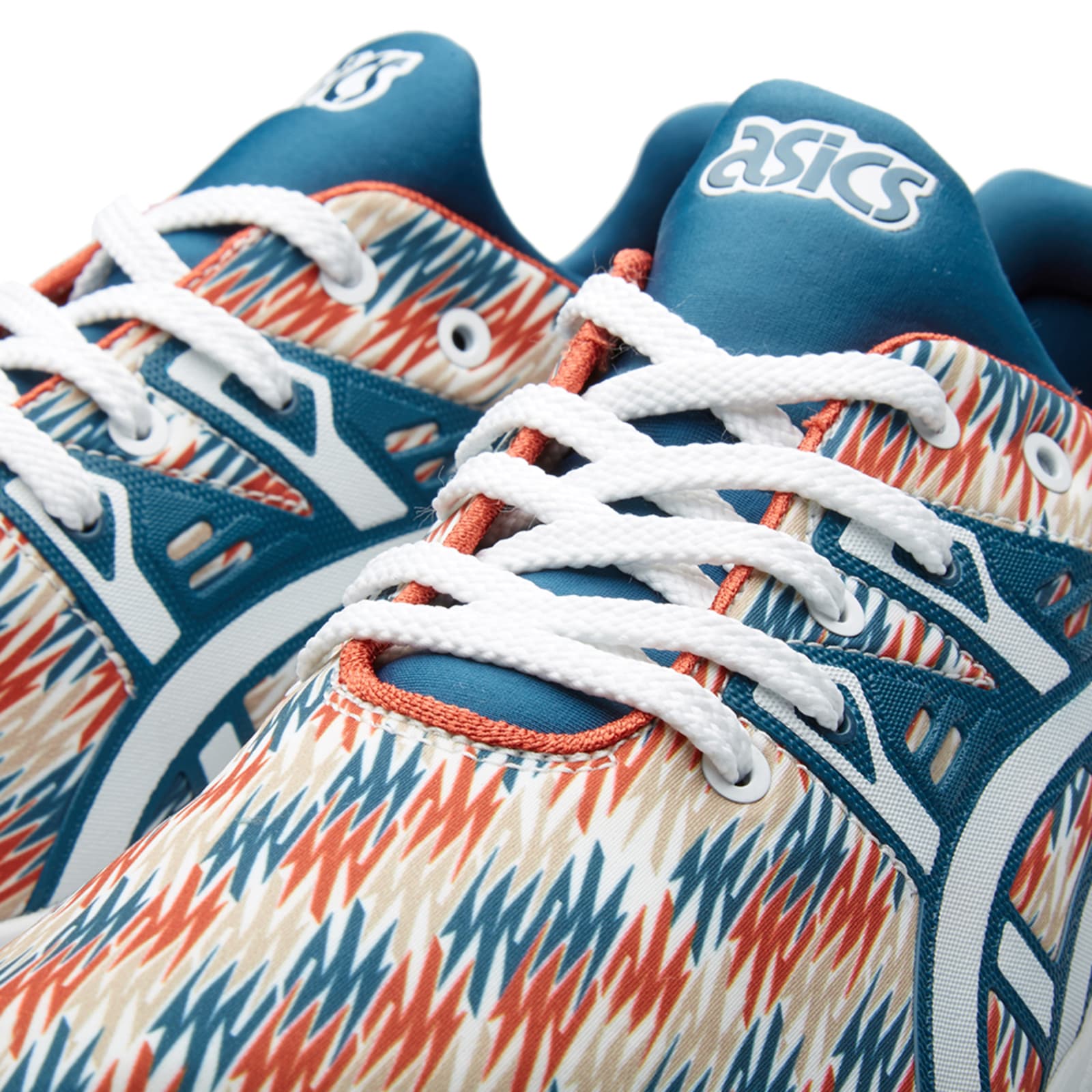 Asics Gel Kayano Evo 'Flash Lights' Legion Blue & White END.