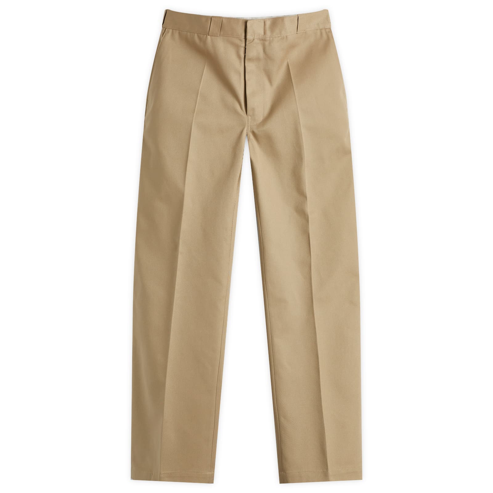 Maison Margiela Cotton Casual Trousers - Beige