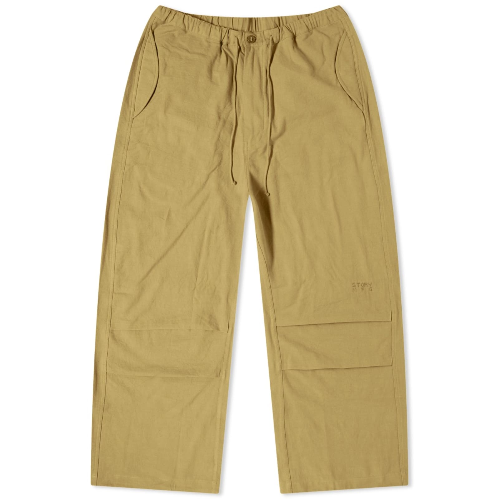 Story mfg. Paco Pants Sage END. (GB)