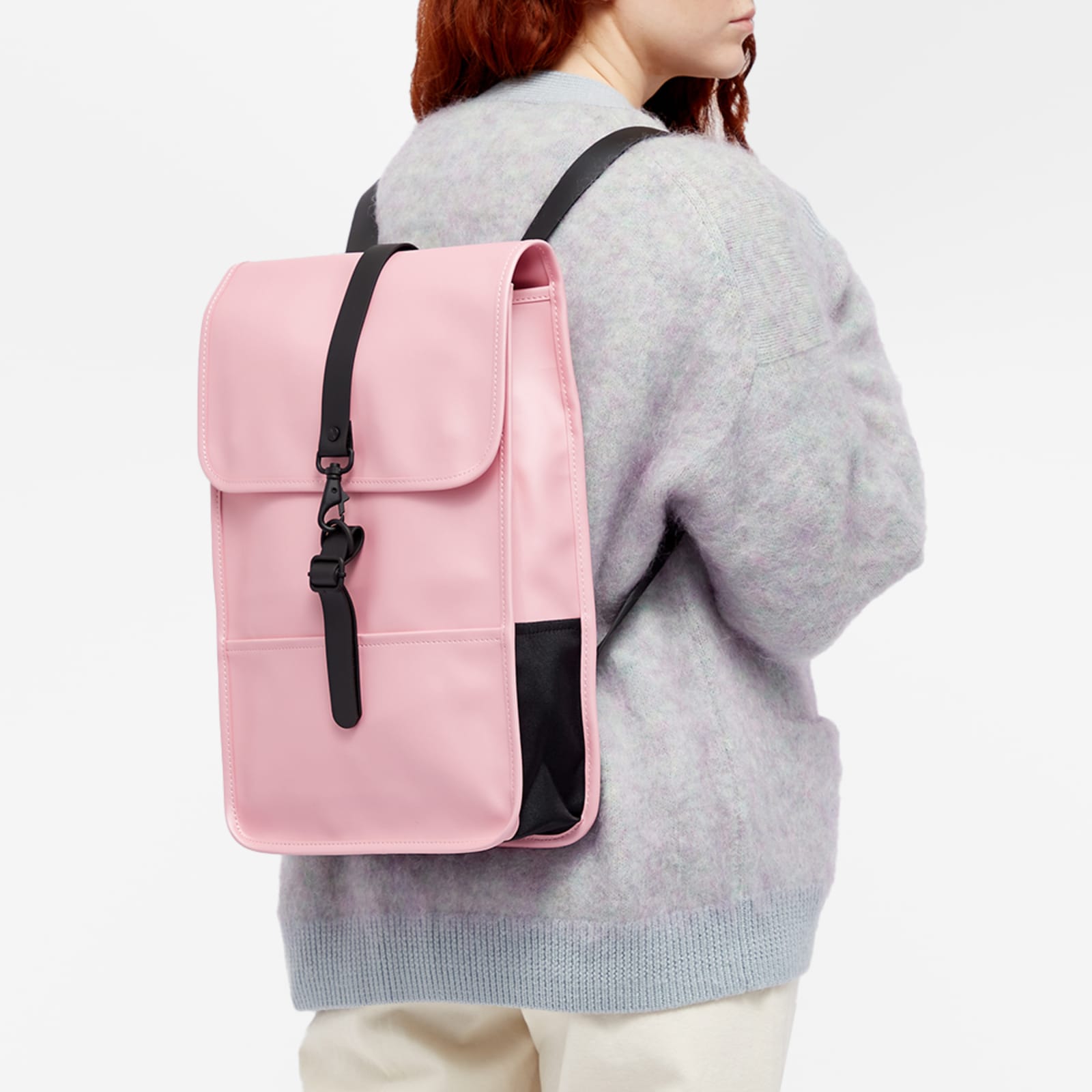 Rains Mini Backpack Pink Sky END. (GB)