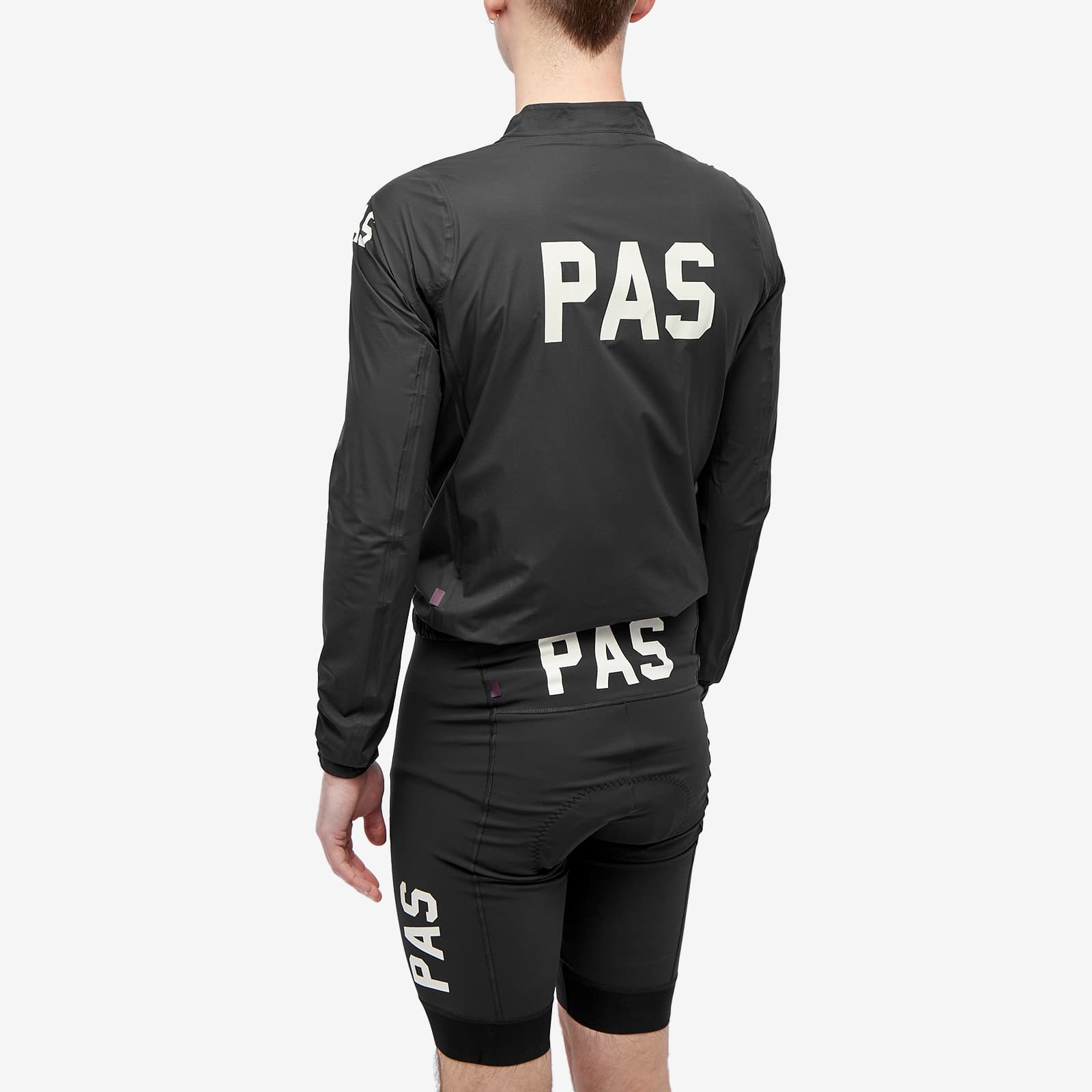 Pas Normal Studios PAS Mechanism Deep Winter Bibs Black END. (KR)