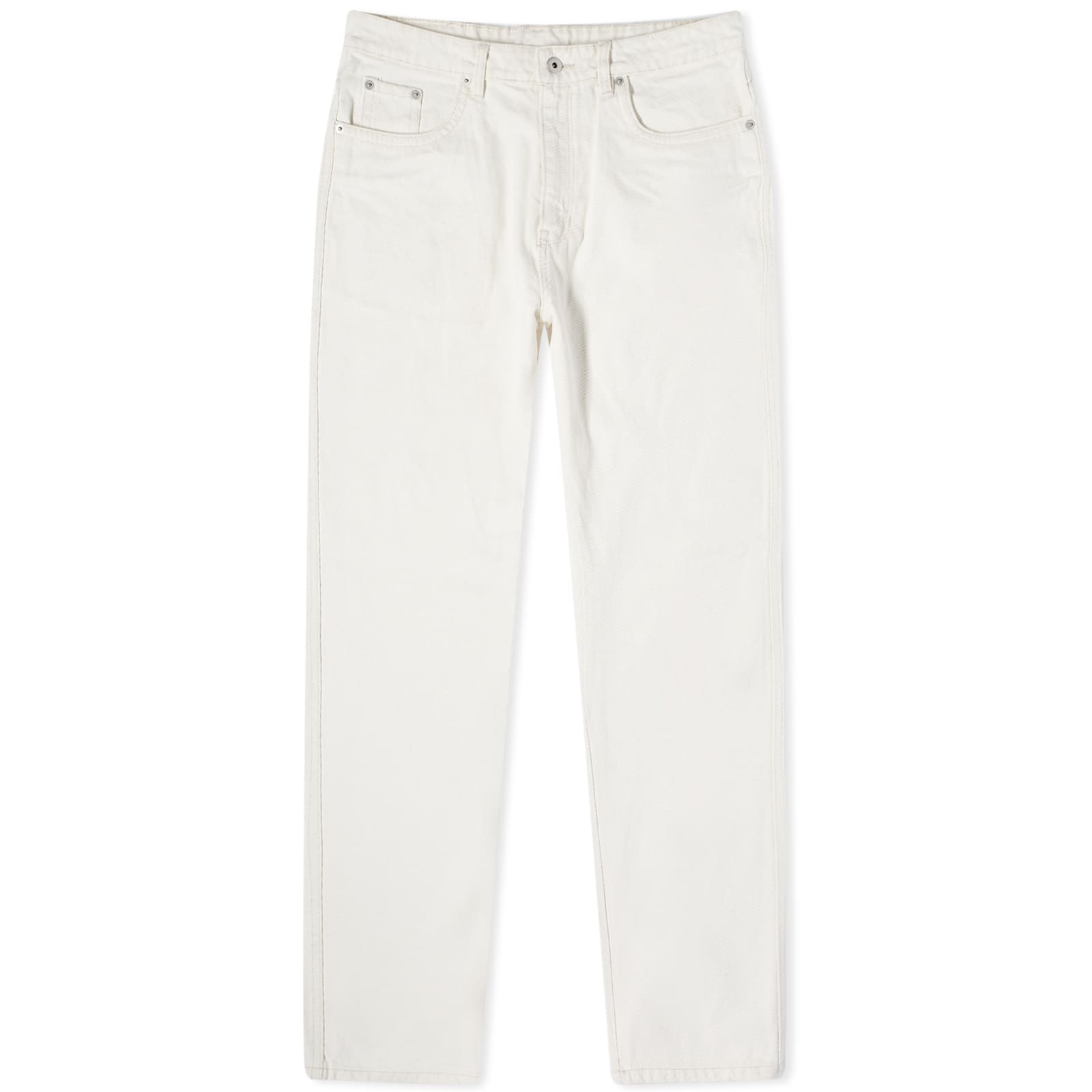 【CORNIER】SILK NEP DENIM PANT オフホワイト L SILK NEP DENIM PANTS for WOMEN｜DARK NAVY – Cornier