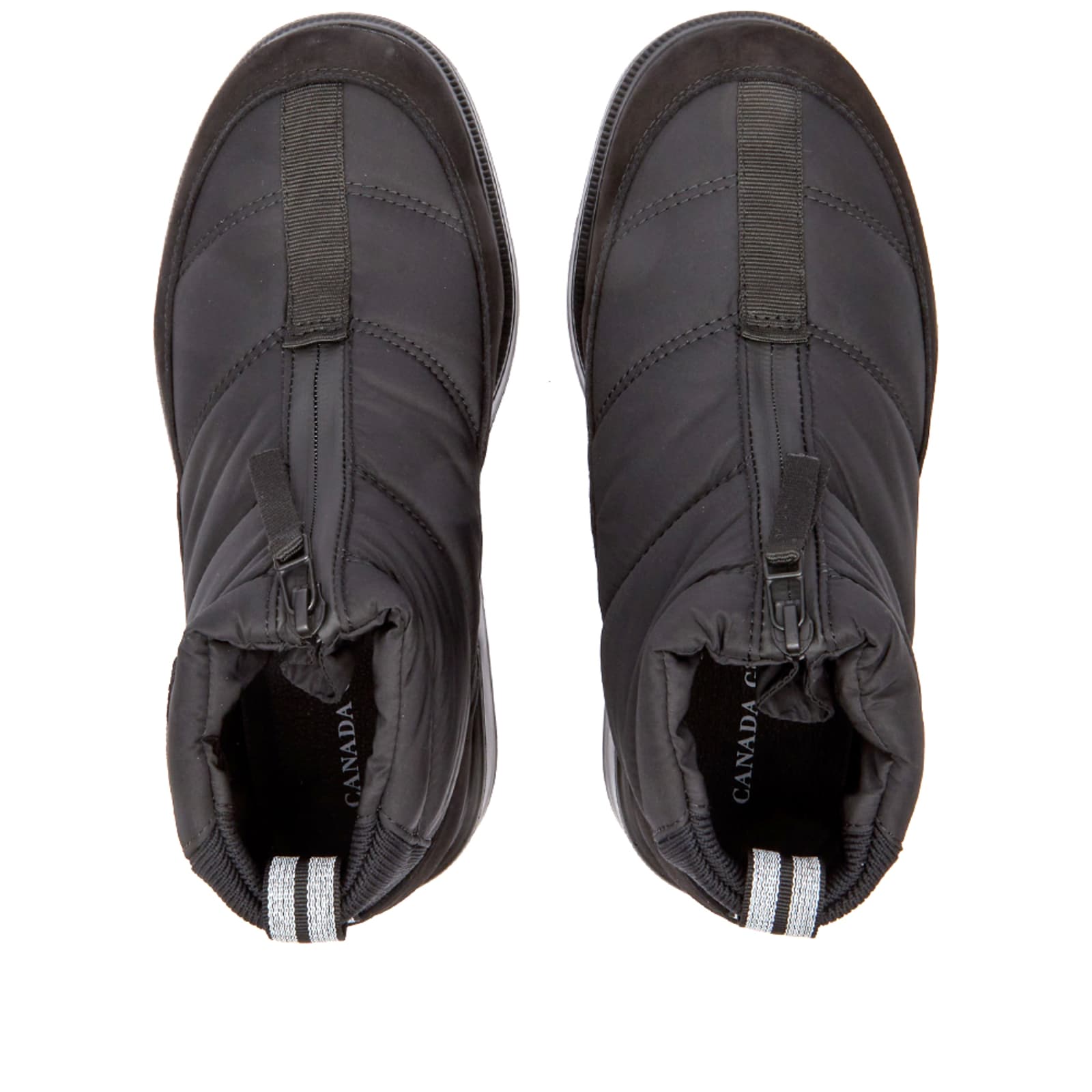 Canada Goose Cypress Puffer Boot Black | END. (US)