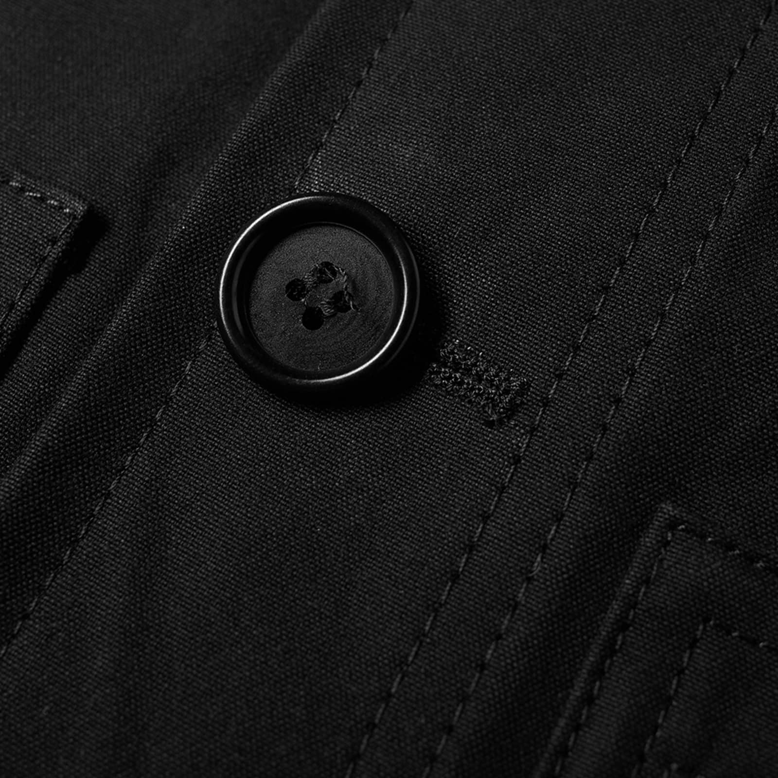 A.P.C. Andre Technical Chore Jacket Black END.