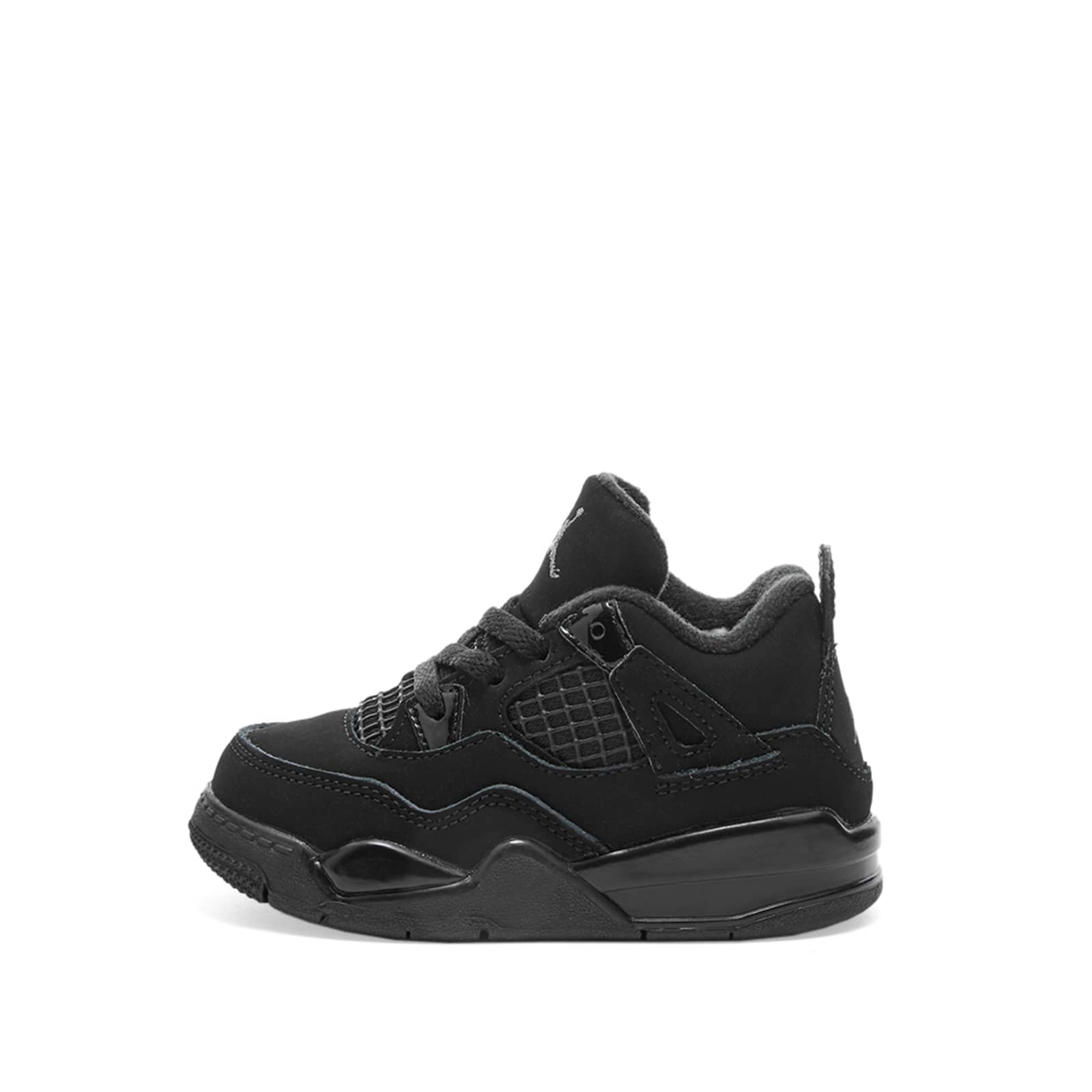 Air Jordan 4 Retro Black Cat TD Black & Light Graphite END.