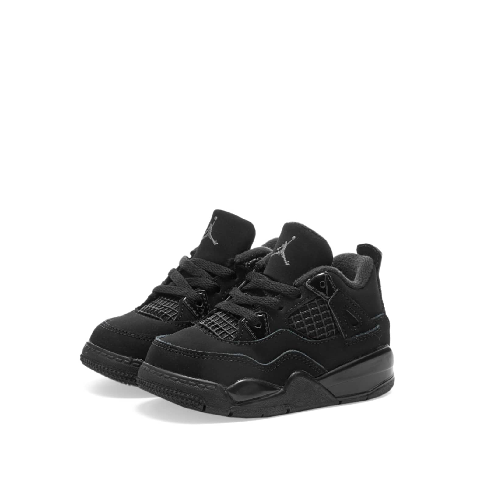 retro 4 black light graphite