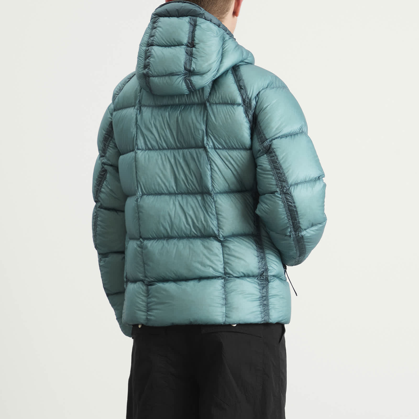 C.P. Company DD-Shell Hooded Jacket