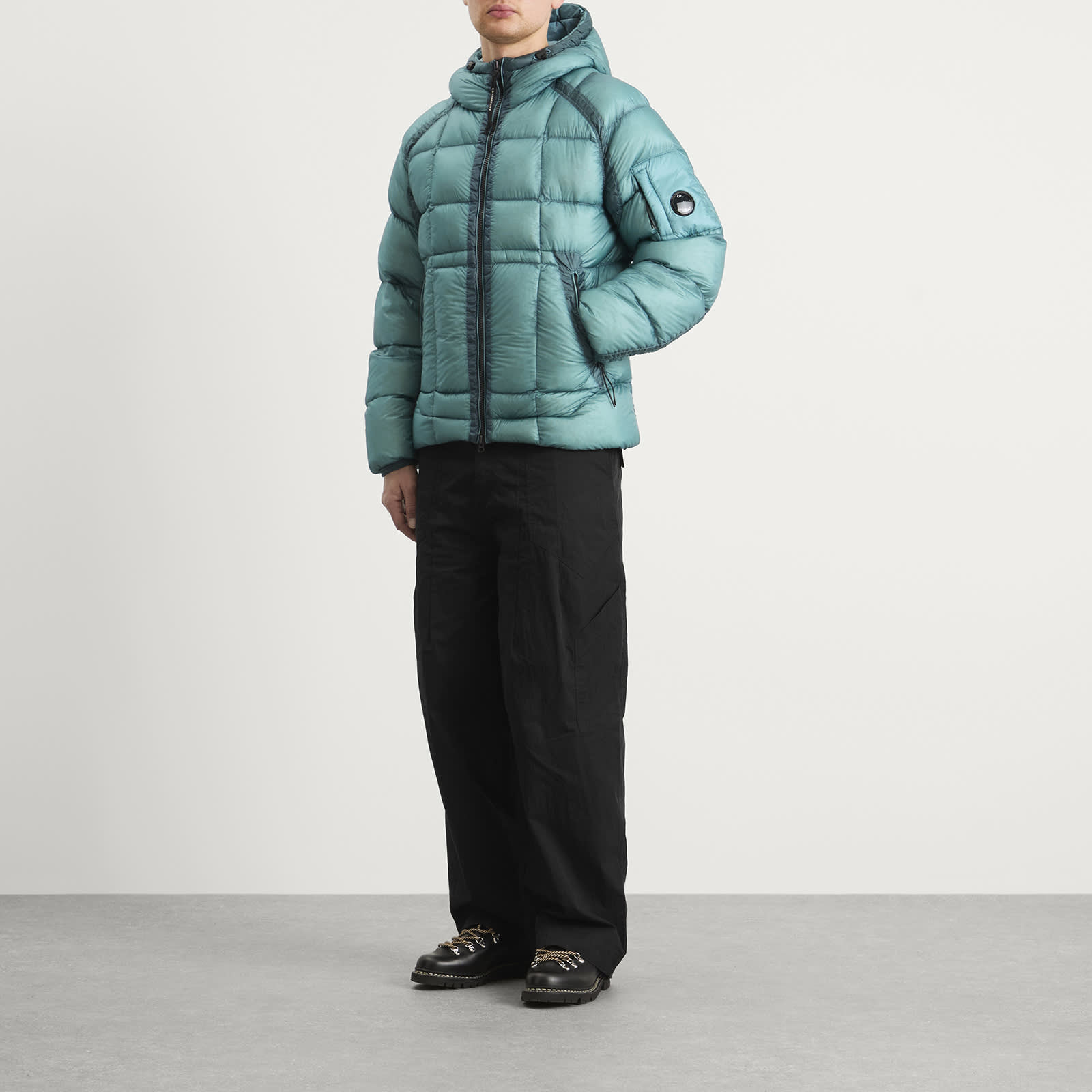 C.P. Company DD-Shell Hooded Jacket