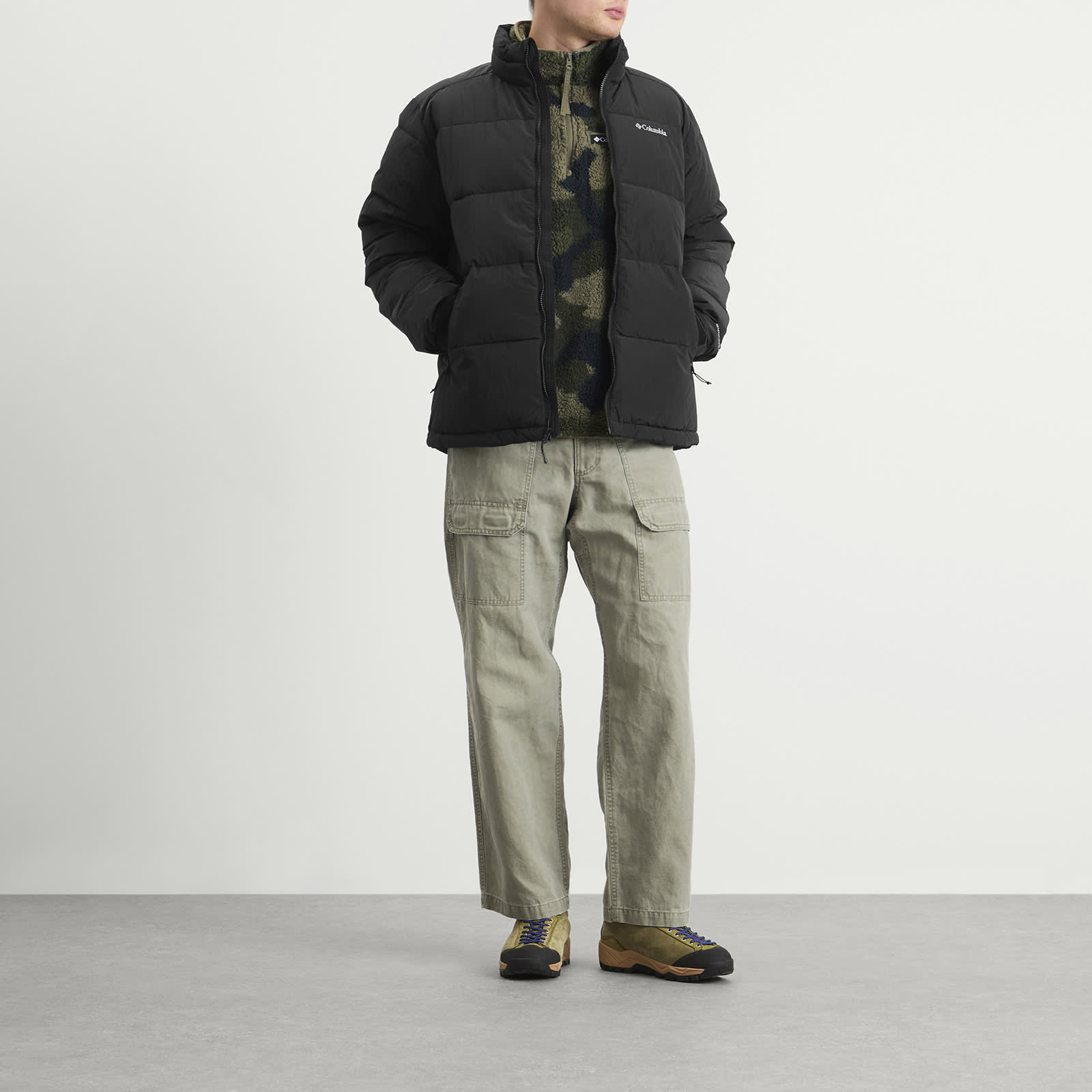 Columbia Pike Lake™ Jacket