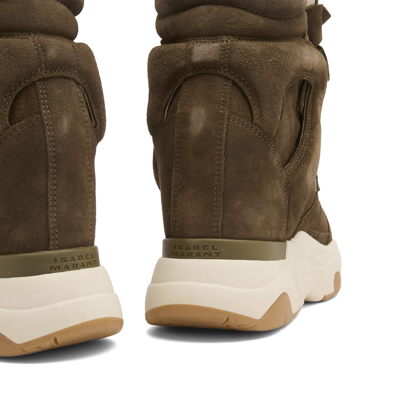 Isabel Marant Balskee Platform Sneaker