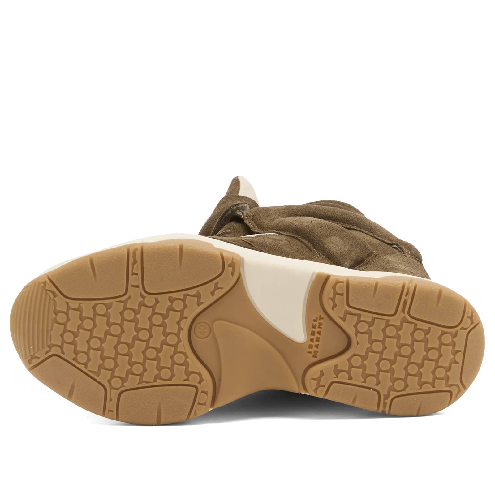 Isabel Marant Balskee Platform Sneaker