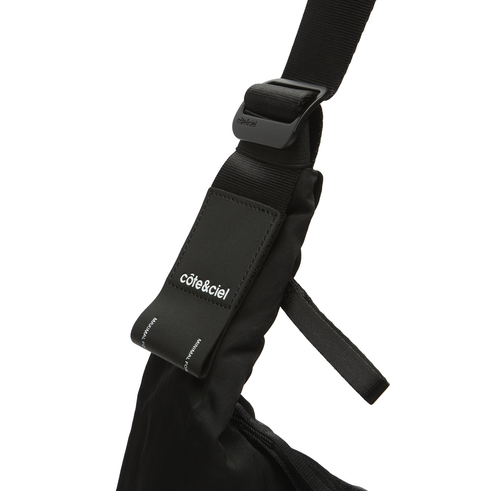 Cote&Ciel Hyco S Smooth Cross Body Bag
