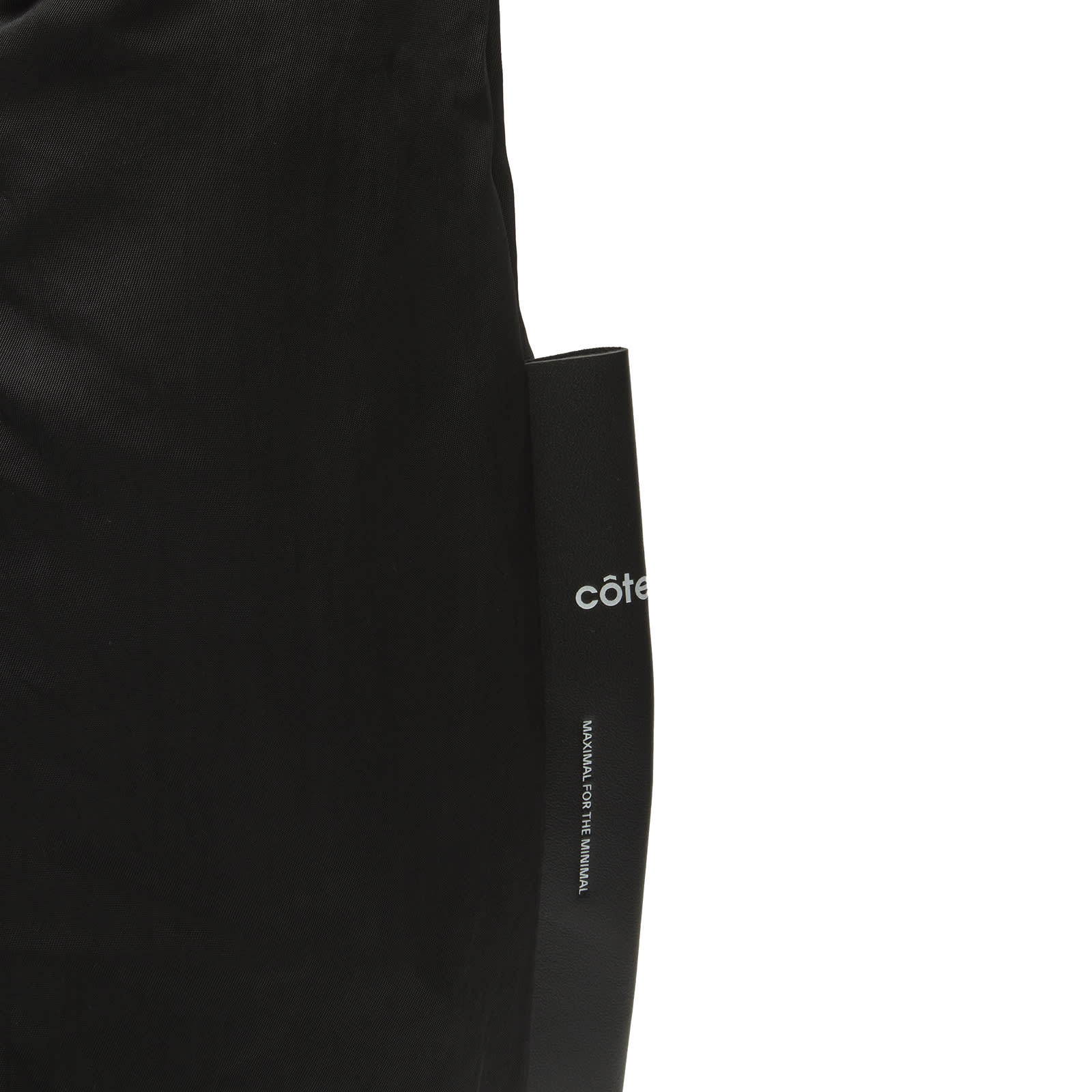 Cote&Ciel Hyco S Smooth Cross Body Bag