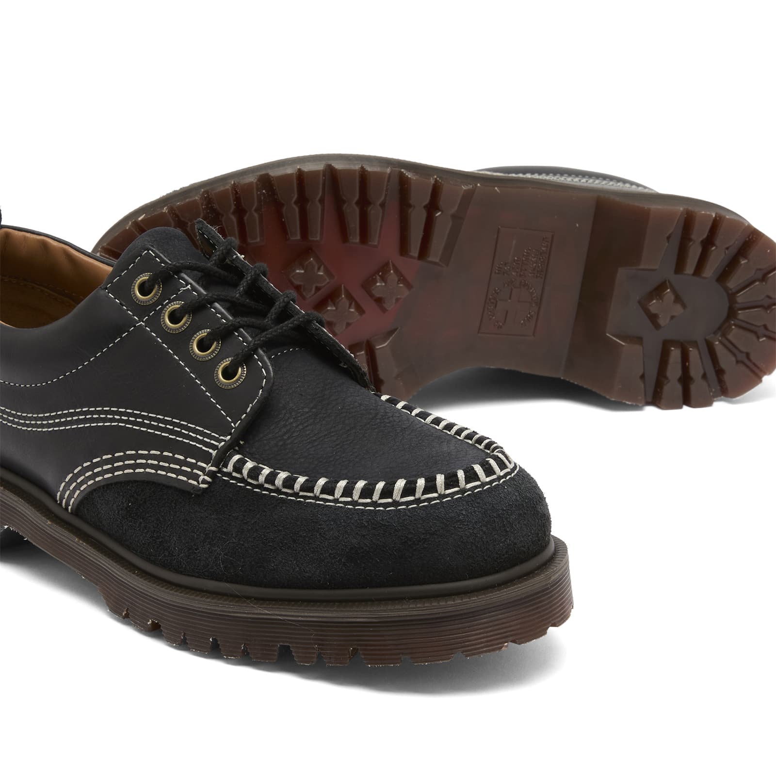 Dr. Martens Lowell 4 Eye Shoe