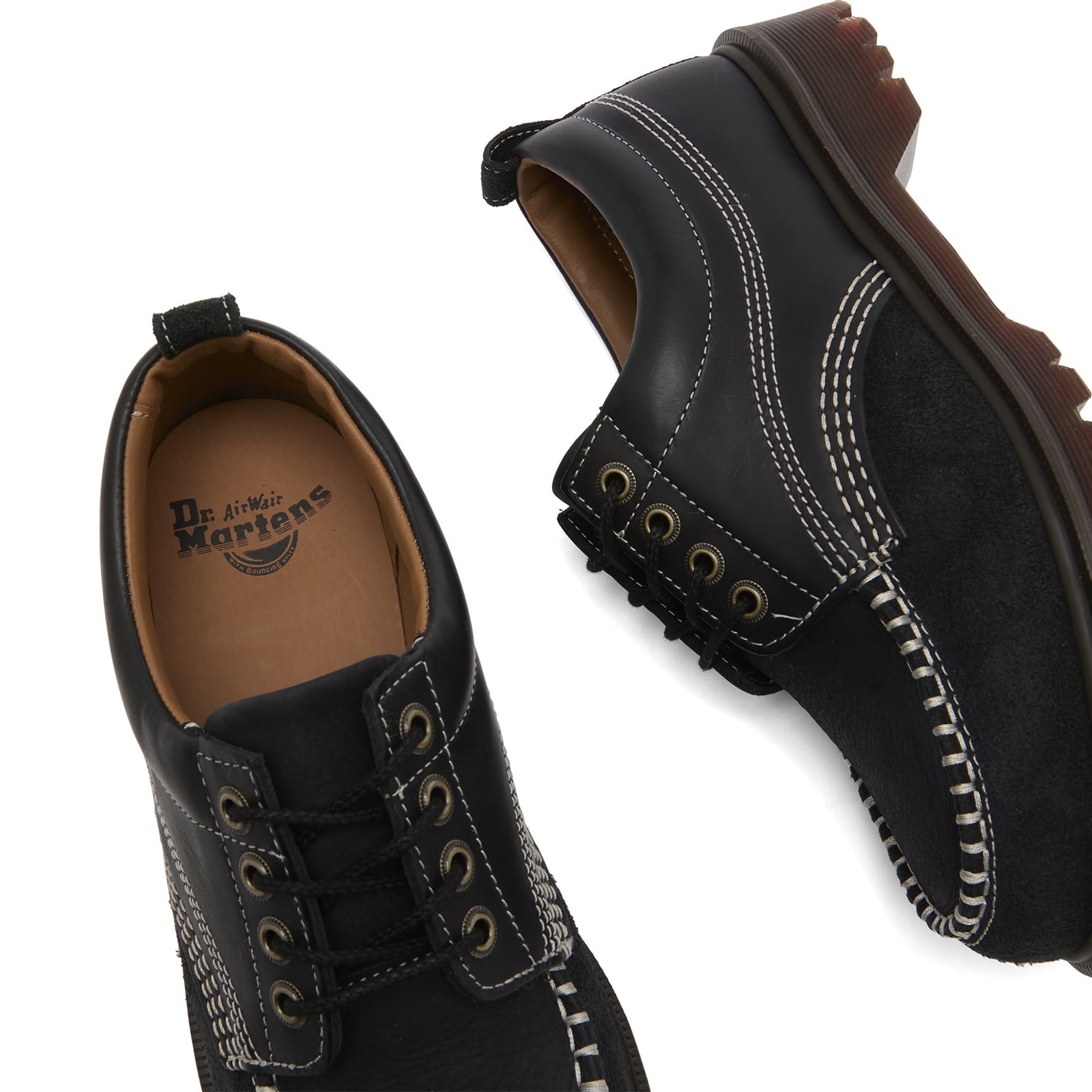 Dr. Martens Lowell 4 Eye Shoe