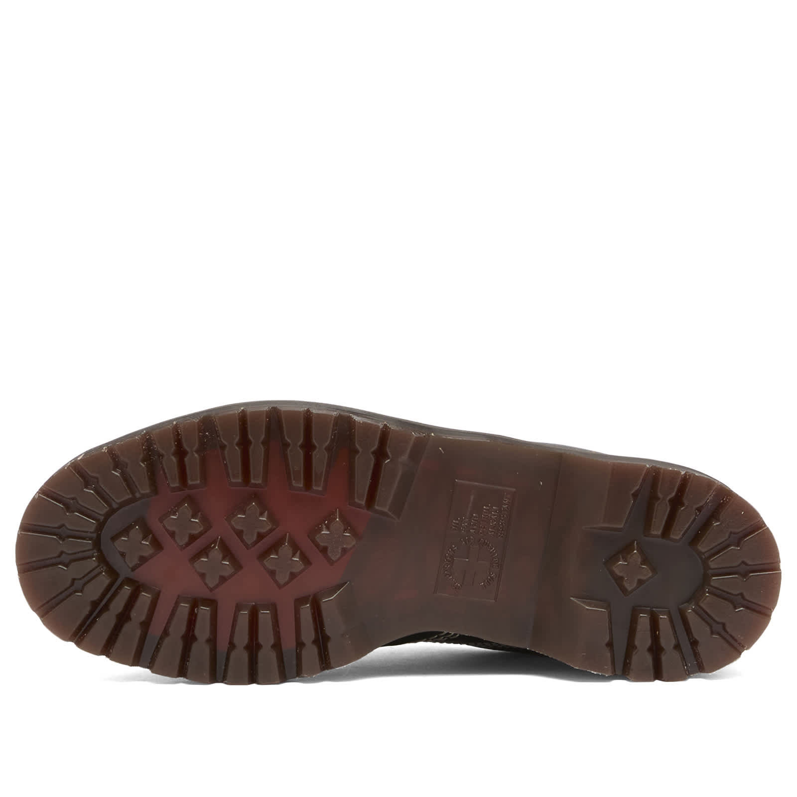 Dr. Martens Lowell 4 Eye Shoe