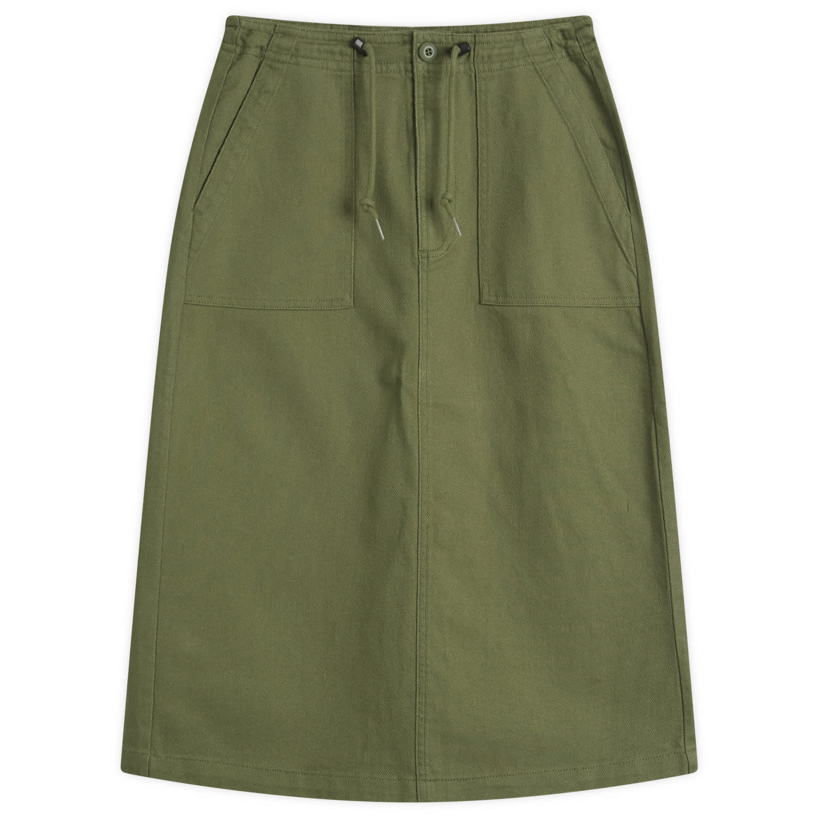 Obey Marion Utility Skirt - Green